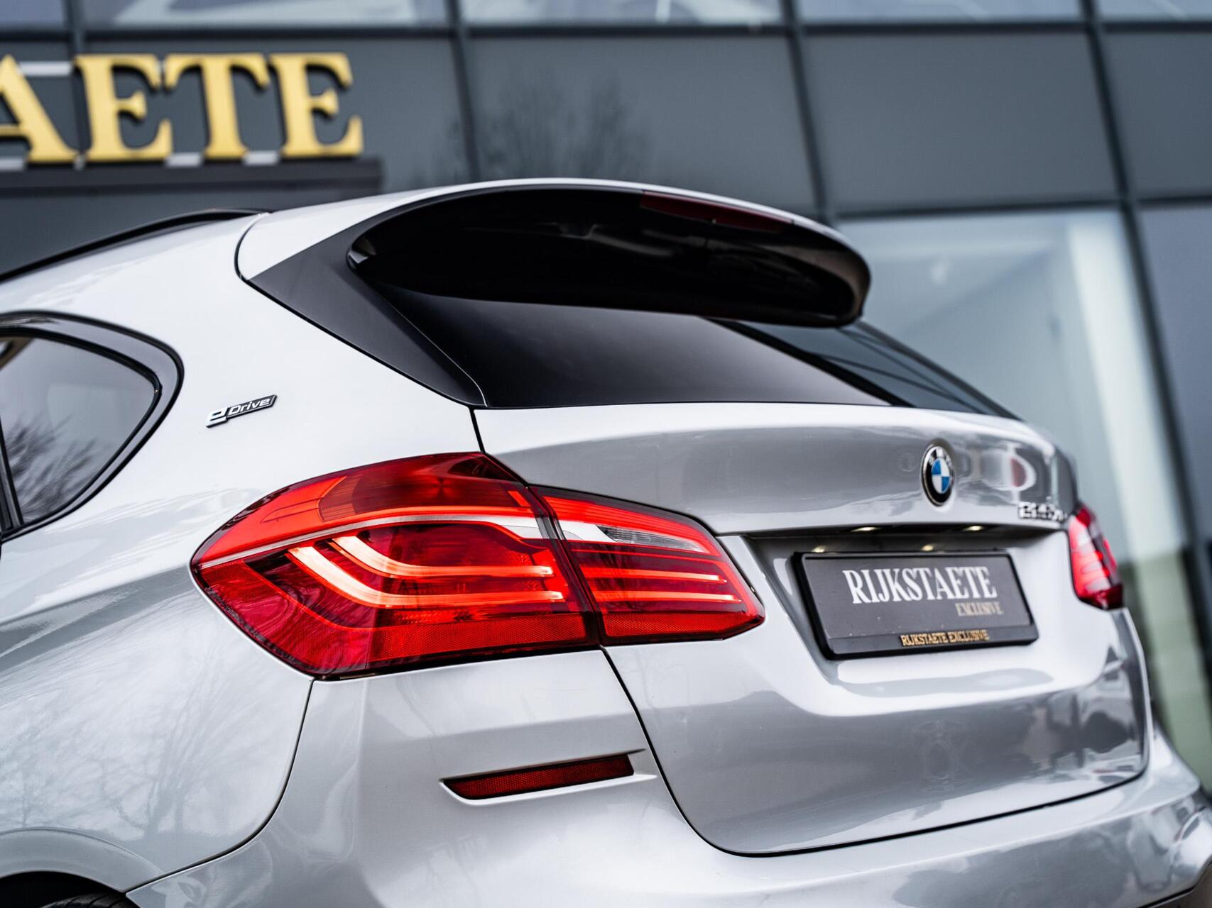 Foto van BMW 225xe Iperformance