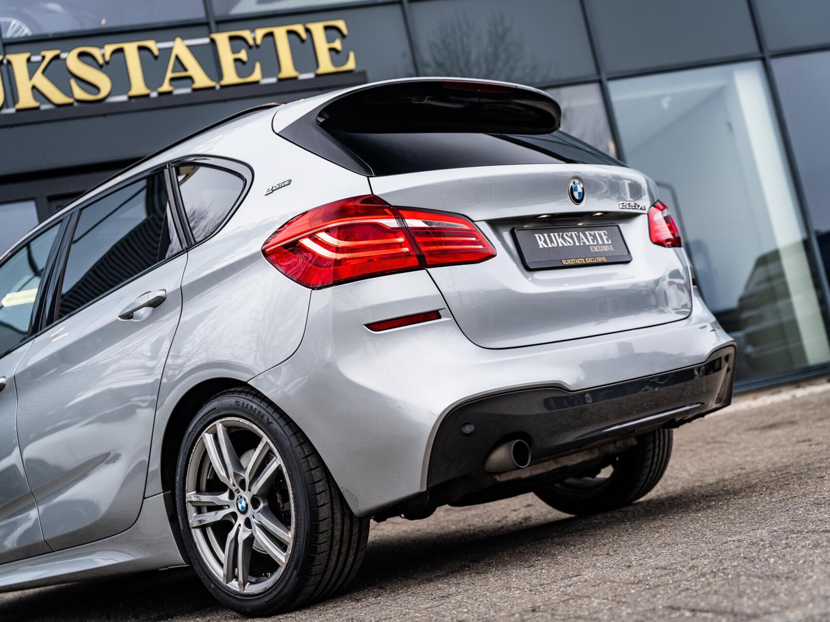Foto van BMW 225xe Iperformance
