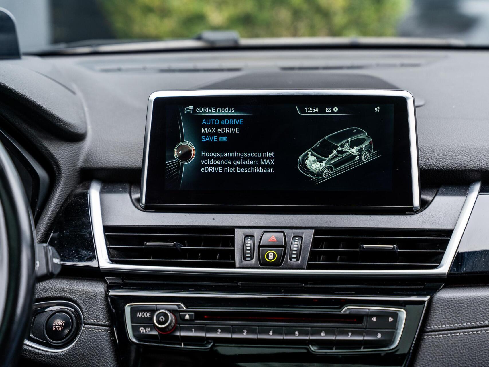 Foto van BMW 225xe Iperformance