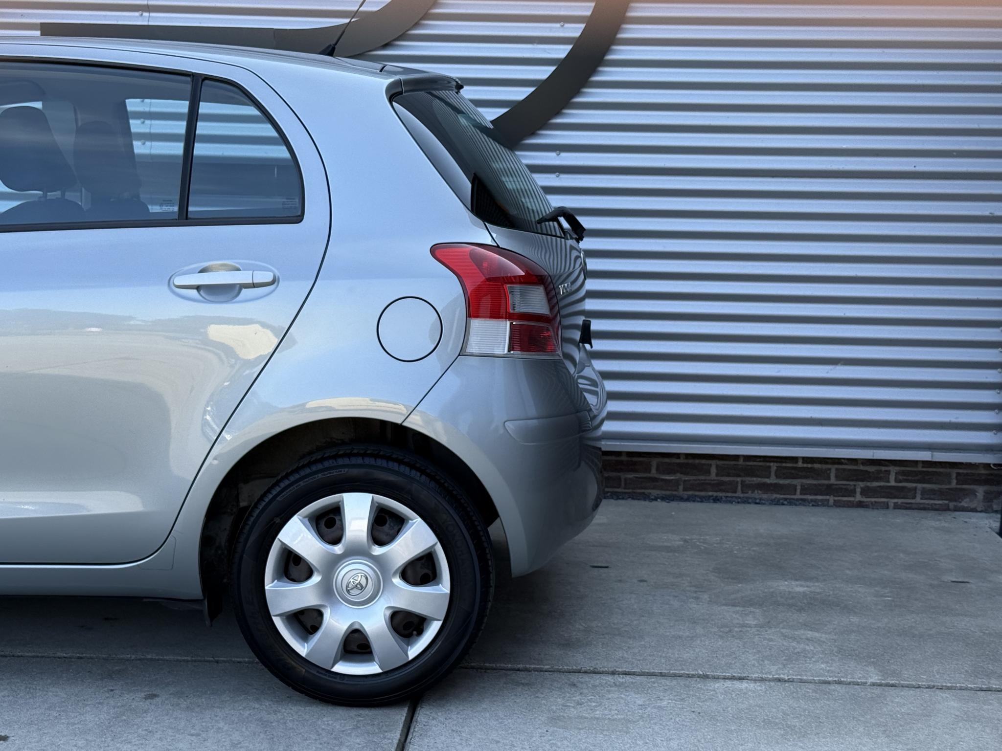 Foto van Toyota Toyota Yaris