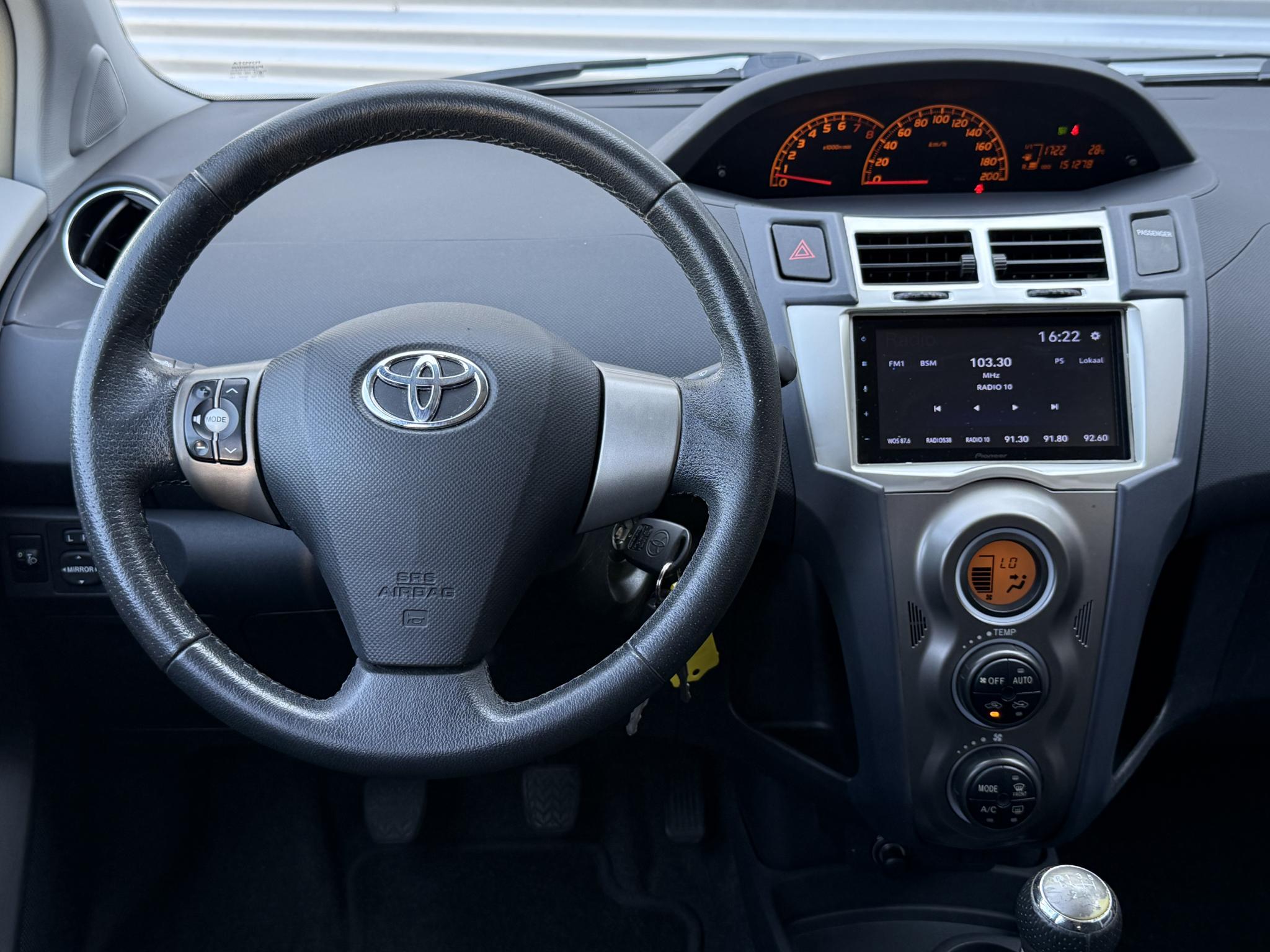 Foto van Toyota Toyota Yaris