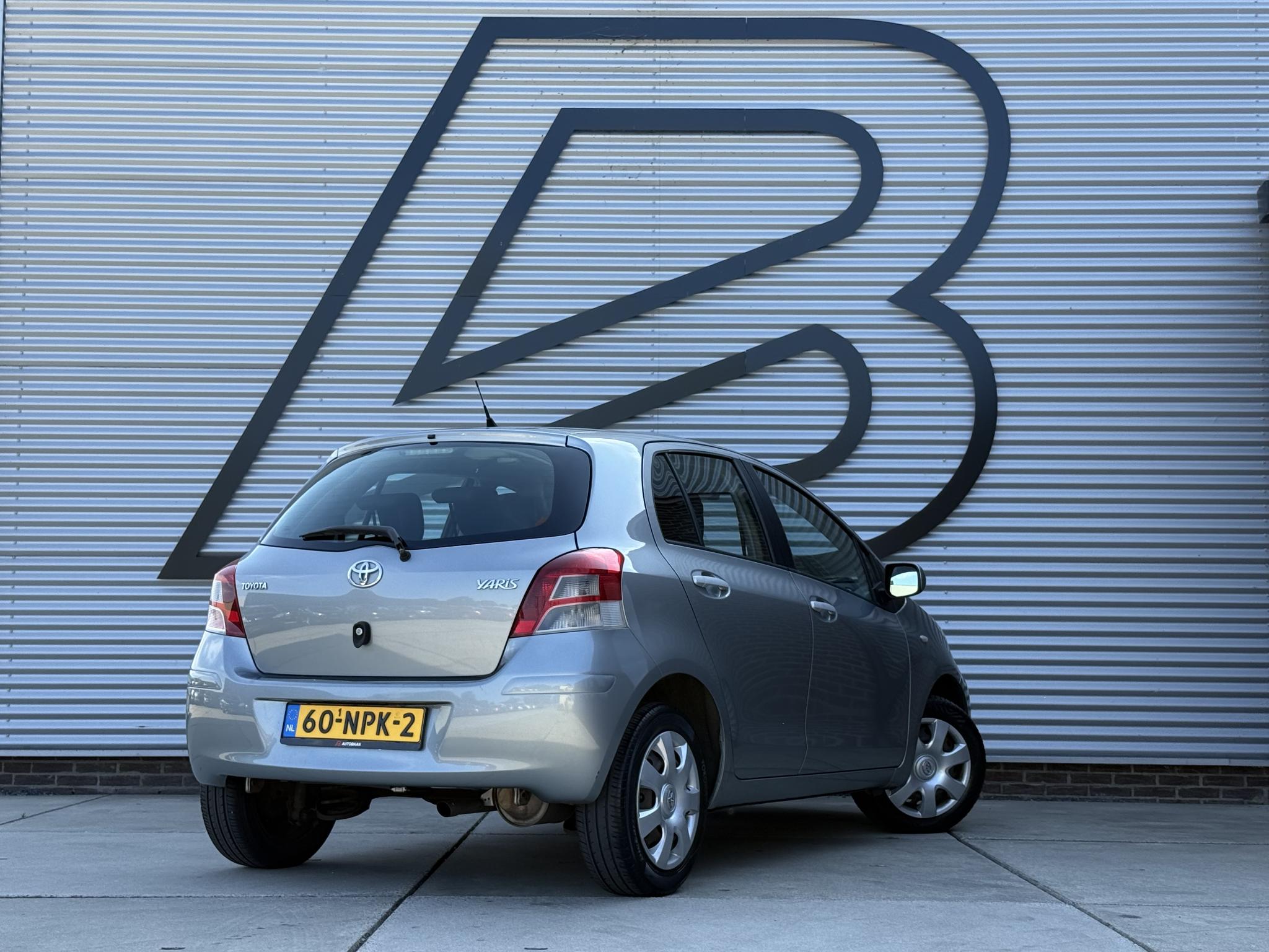 Foto van Toyota Toyota Yaris