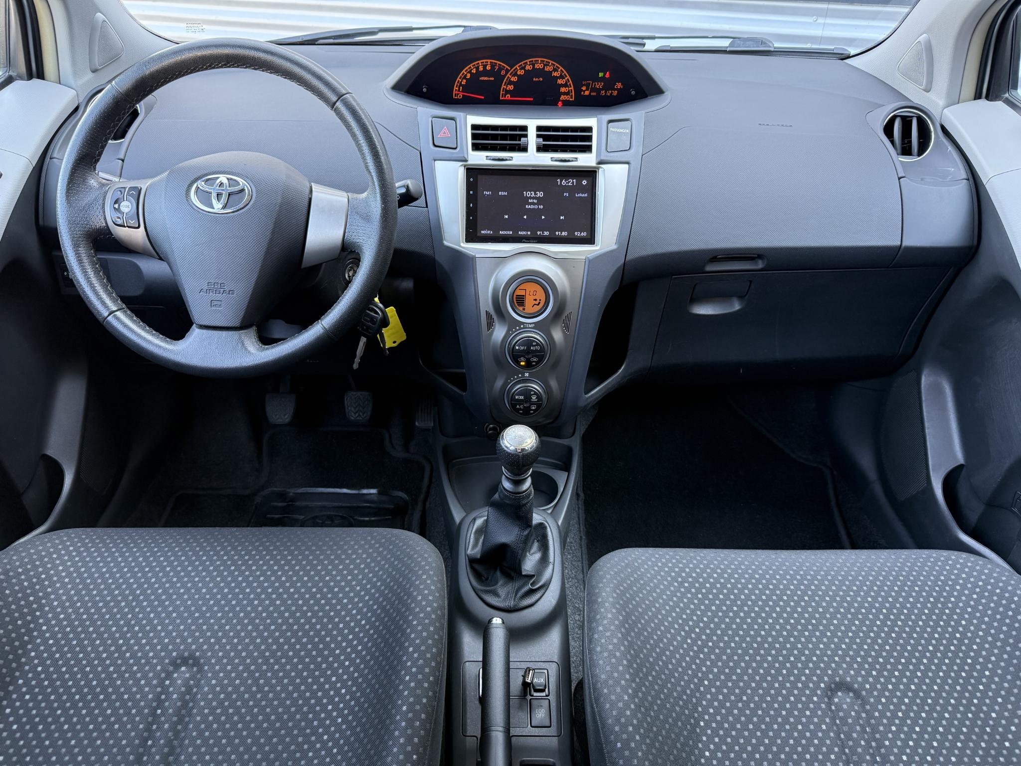 Foto van Toyota Toyota Yaris
