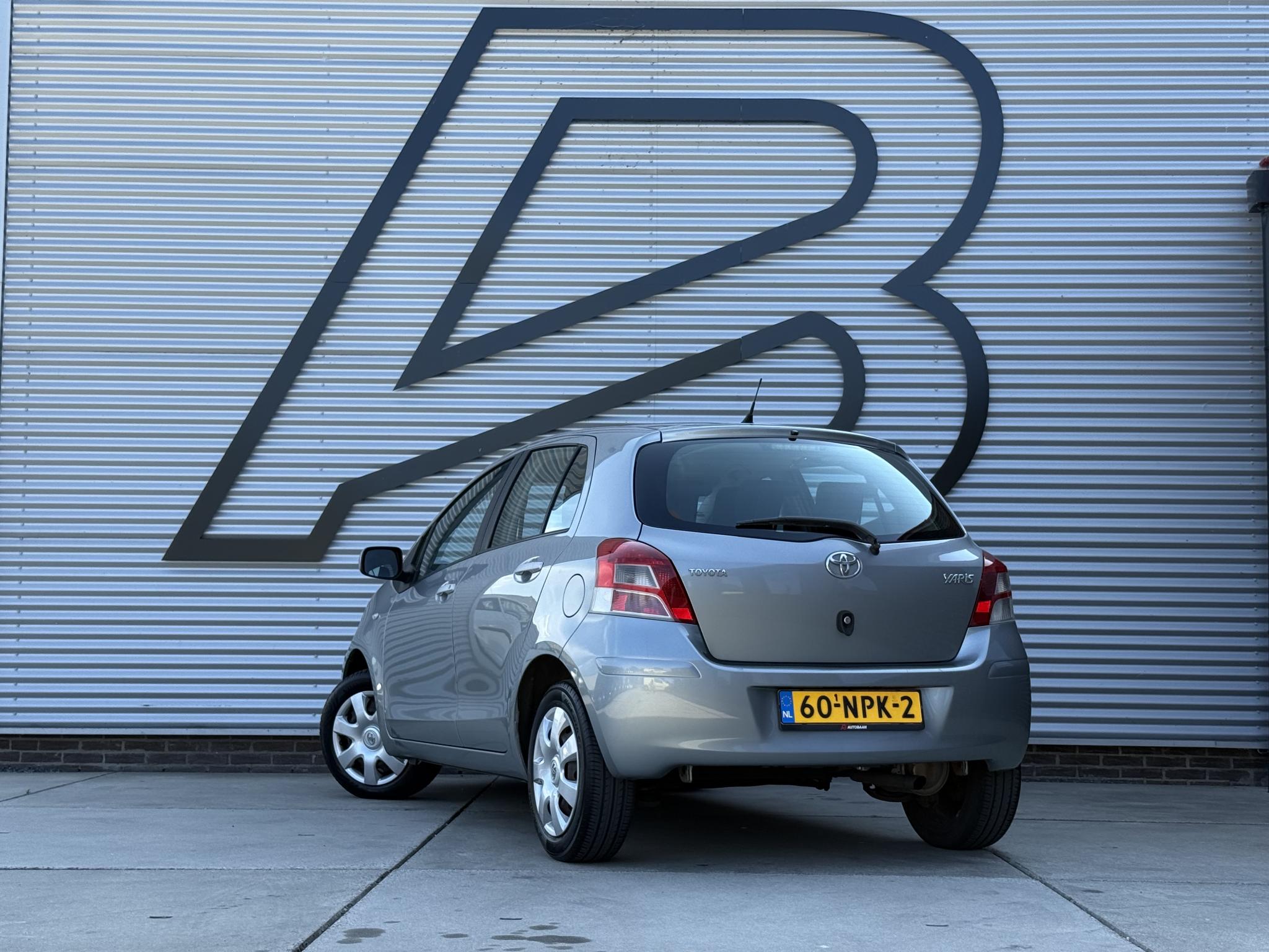 Foto van Toyota Toyota Yaris