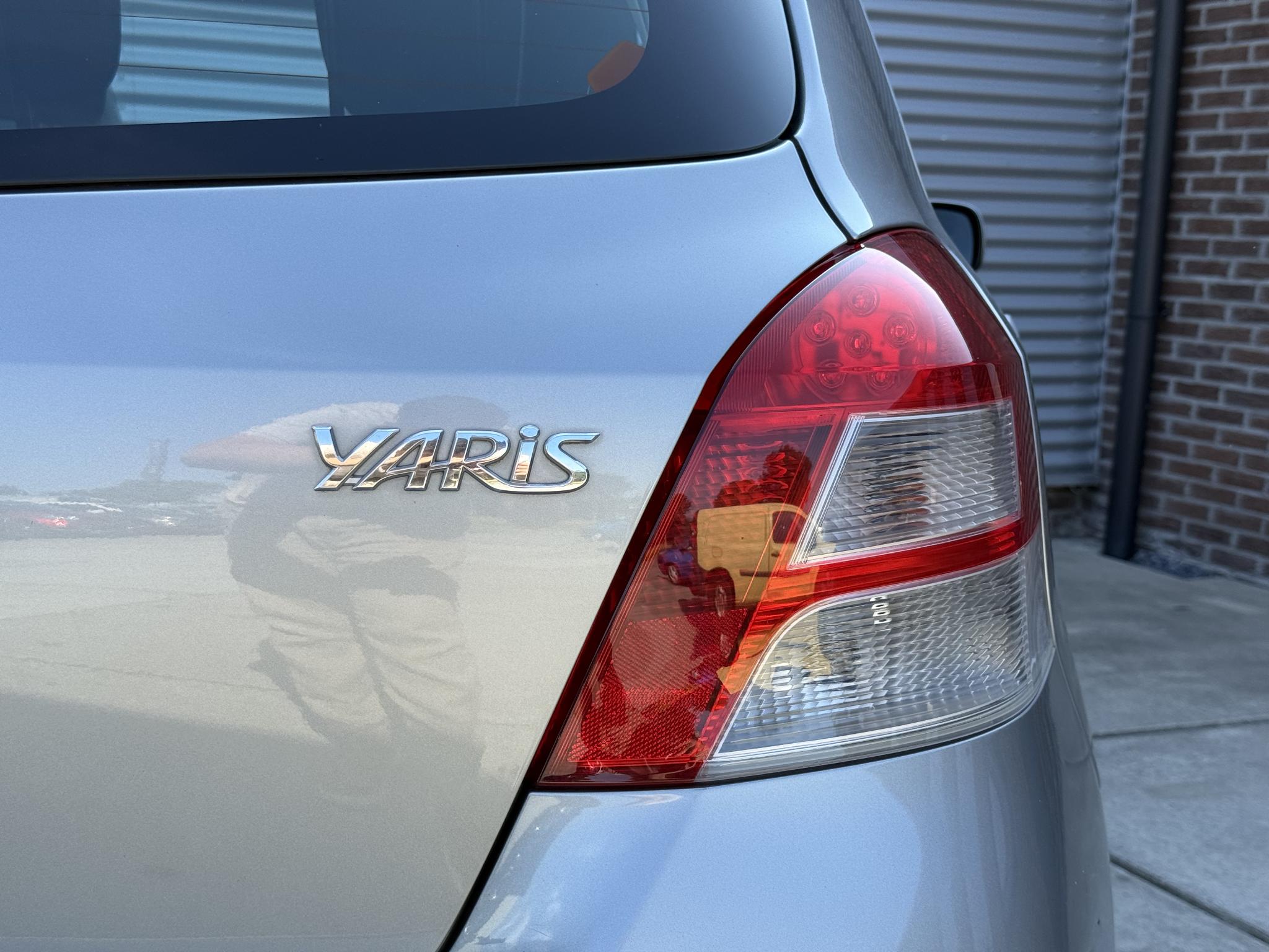 Foto van Toyota Toyota Yaris