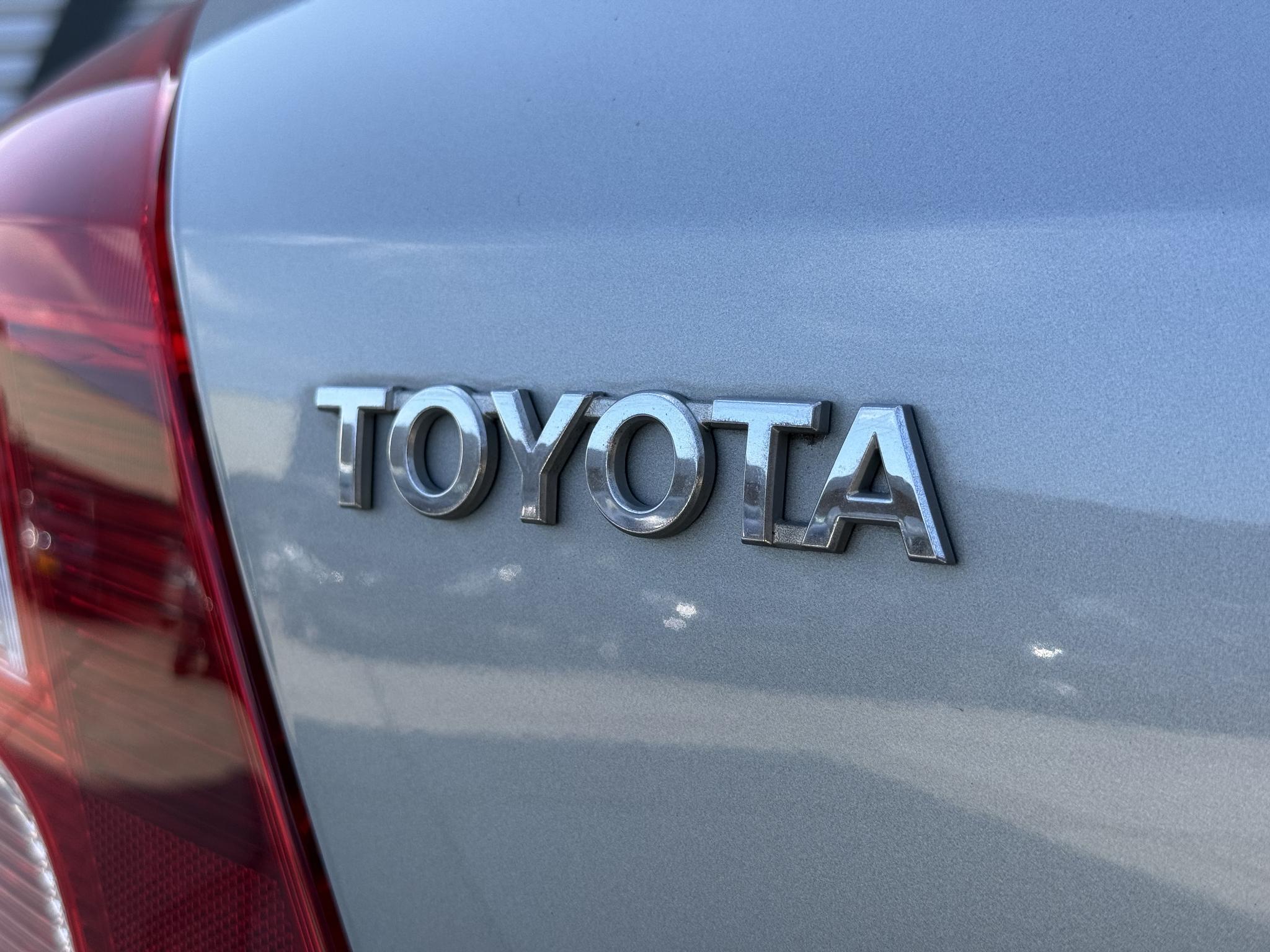 Foto van Toyota Toyota Yaris