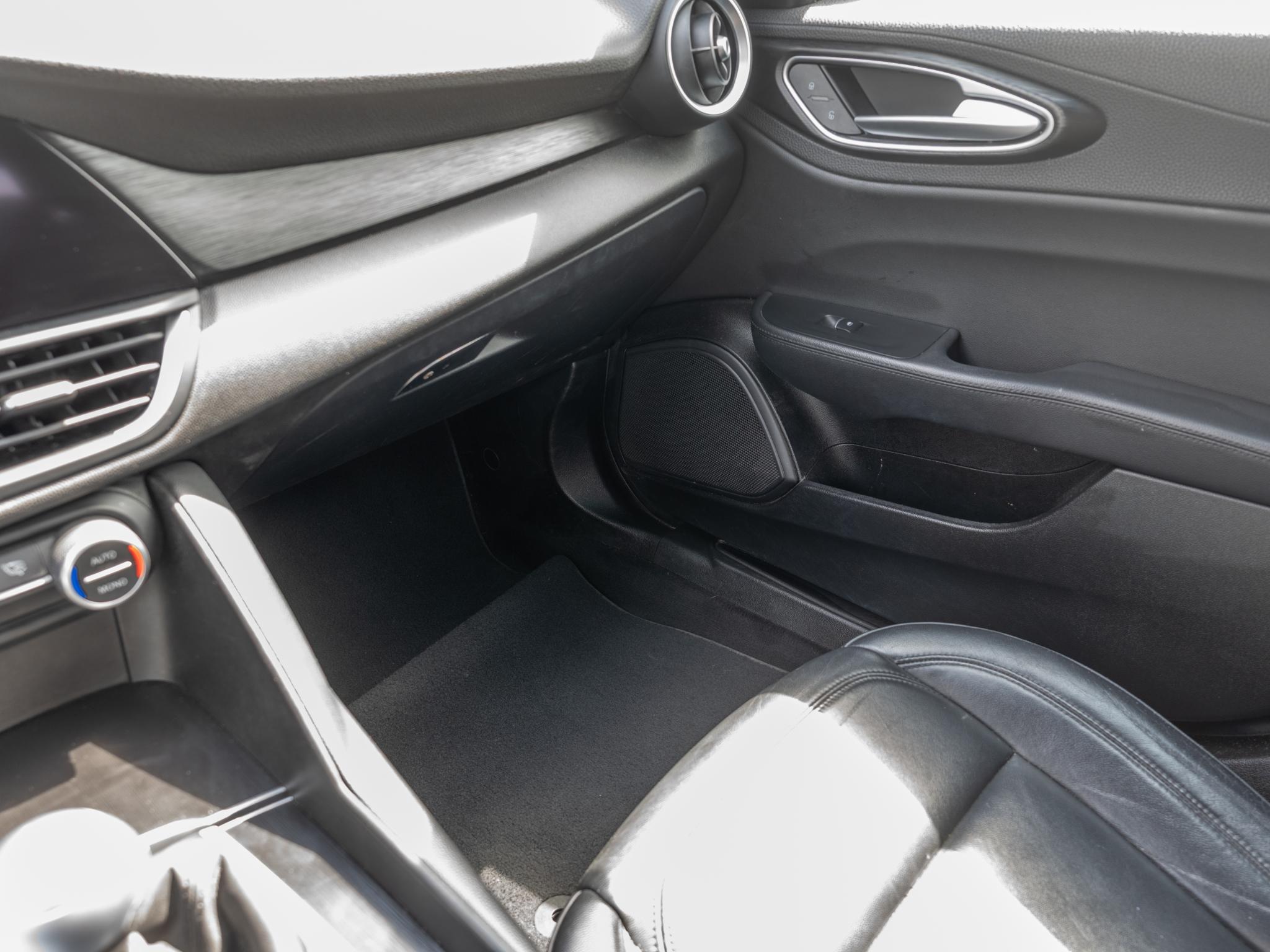 Foto van Alfa Romeo Giulia