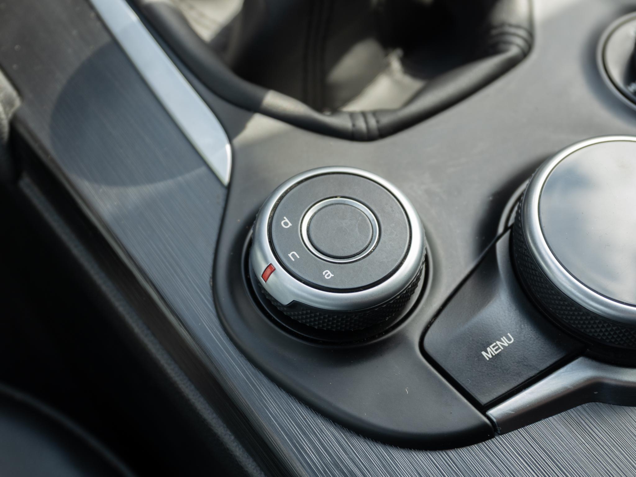 Foto van Alfa Romeo Giulia