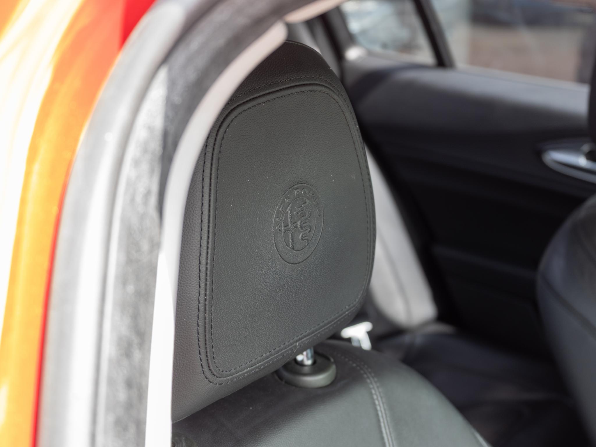Foto van Alfa Romeo Giulia