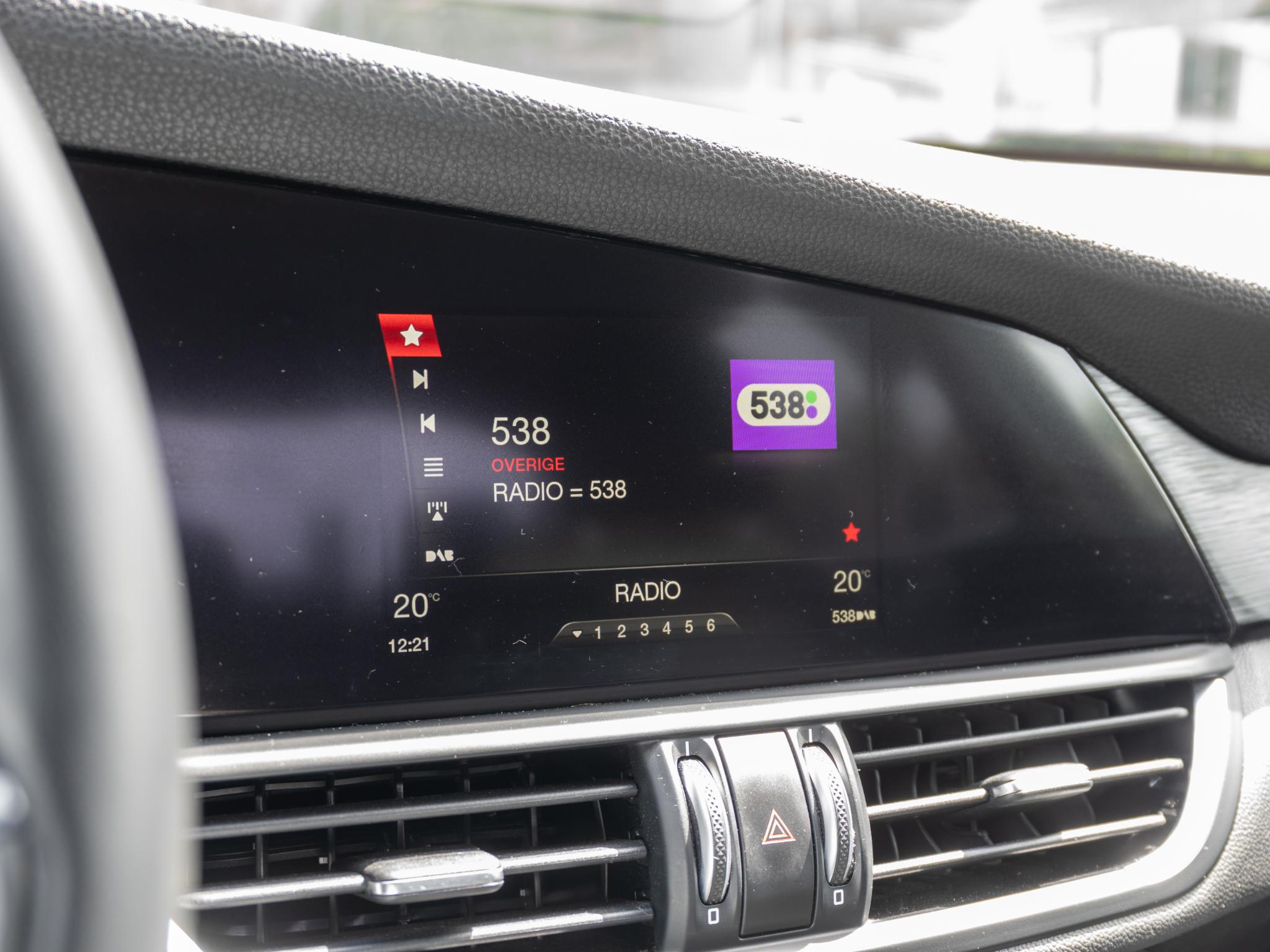 Foto van Alfa Romeo Giulia