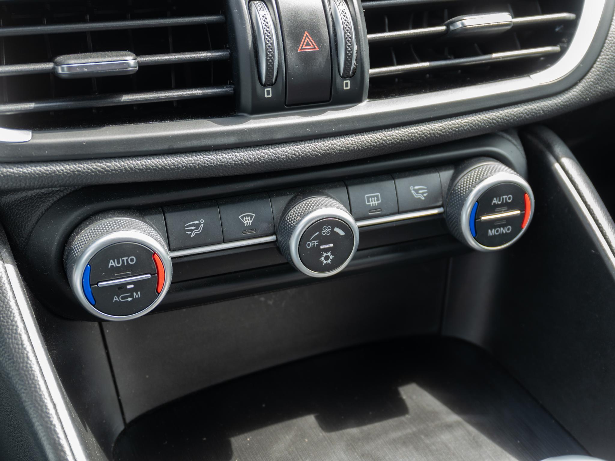 Foto van Alfa Romeo Giulia