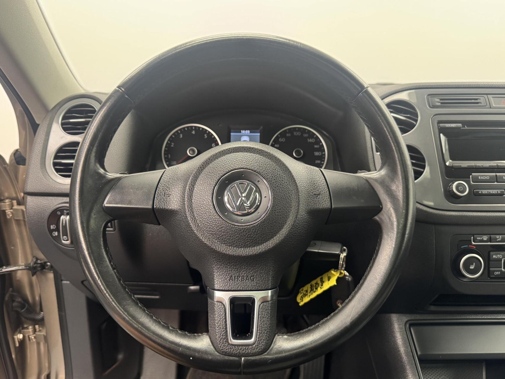 Foto van Volkswagen Tiguan
