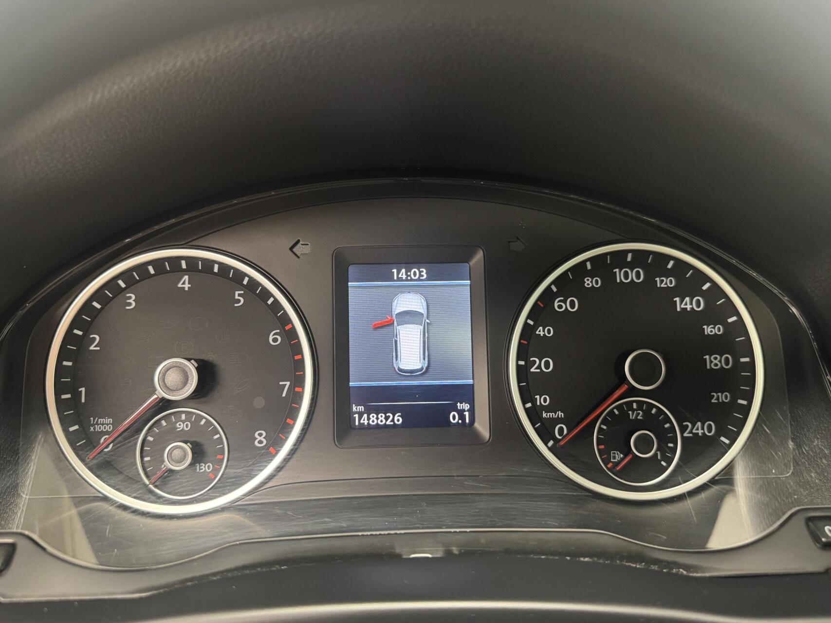 Foto van Volkswagen Tiguan