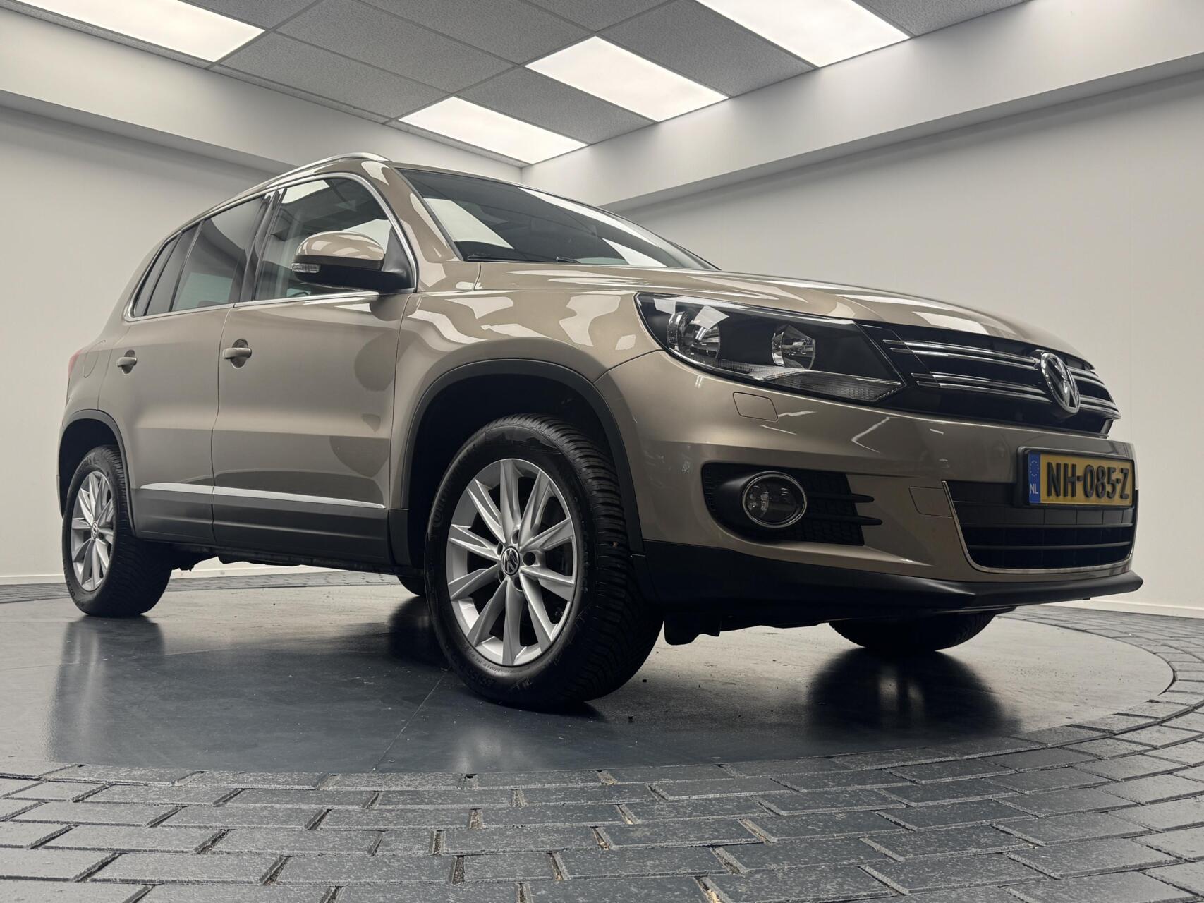 Foto van Volkswagen Tiguan