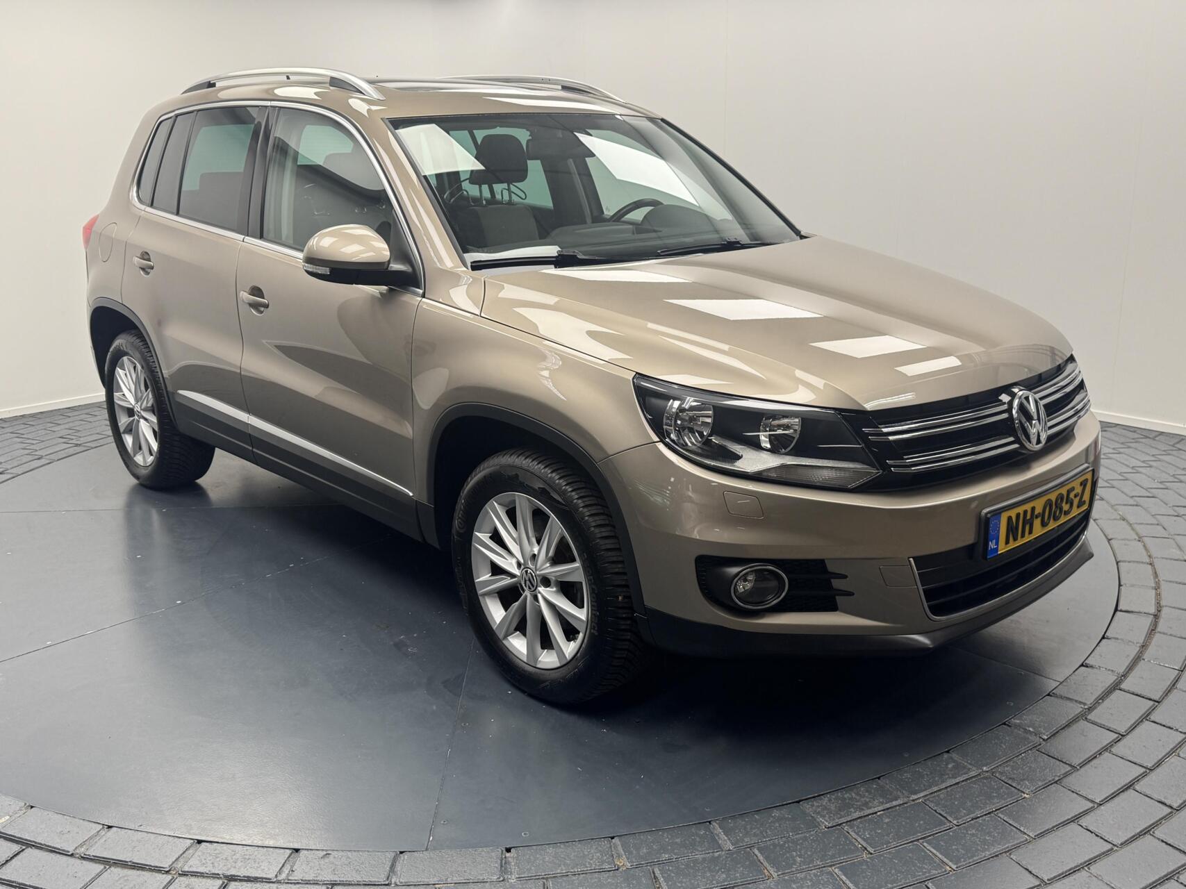 Foto van Volkswagen Tiguan