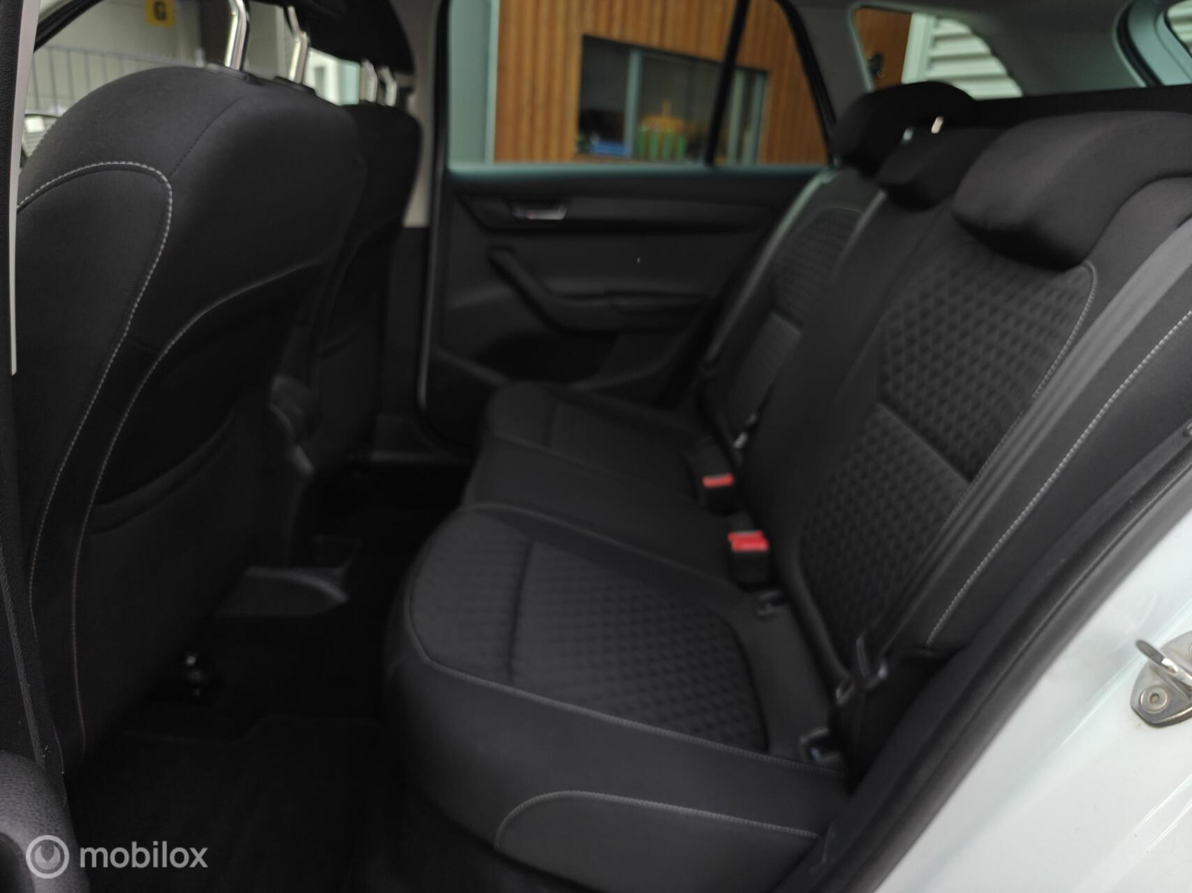 Foto van Skoda Fabia
