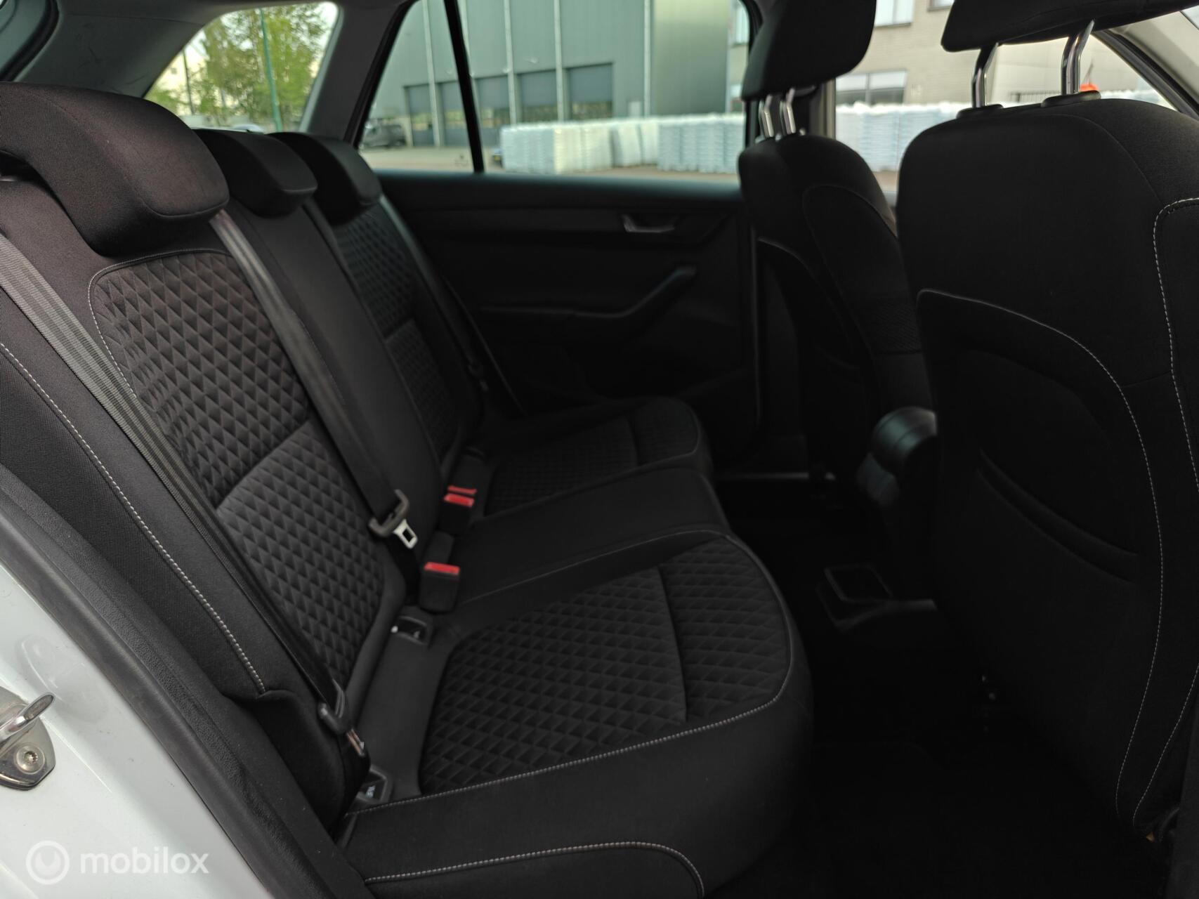 Foto van Skoda Fabia