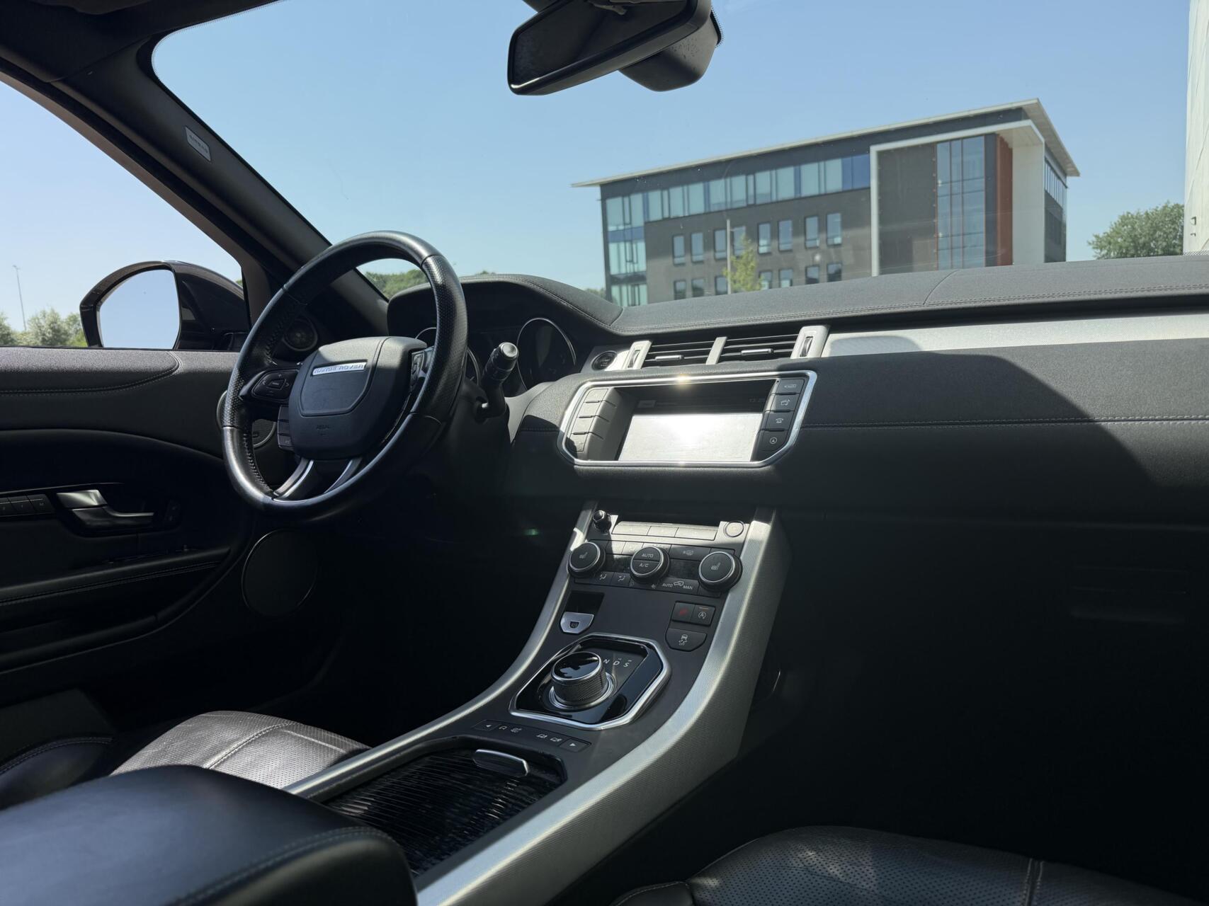 Foto van Land Rover Range Rover Evoque