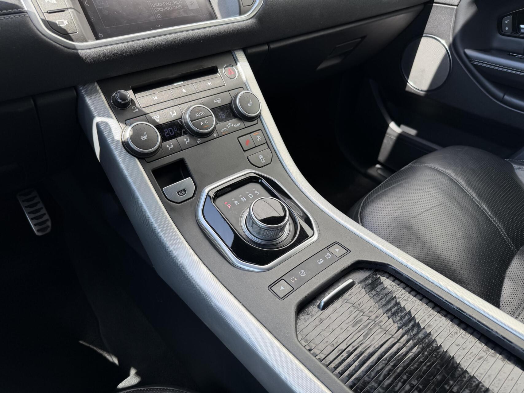 Foto van Land Rover Range Rover Evoque