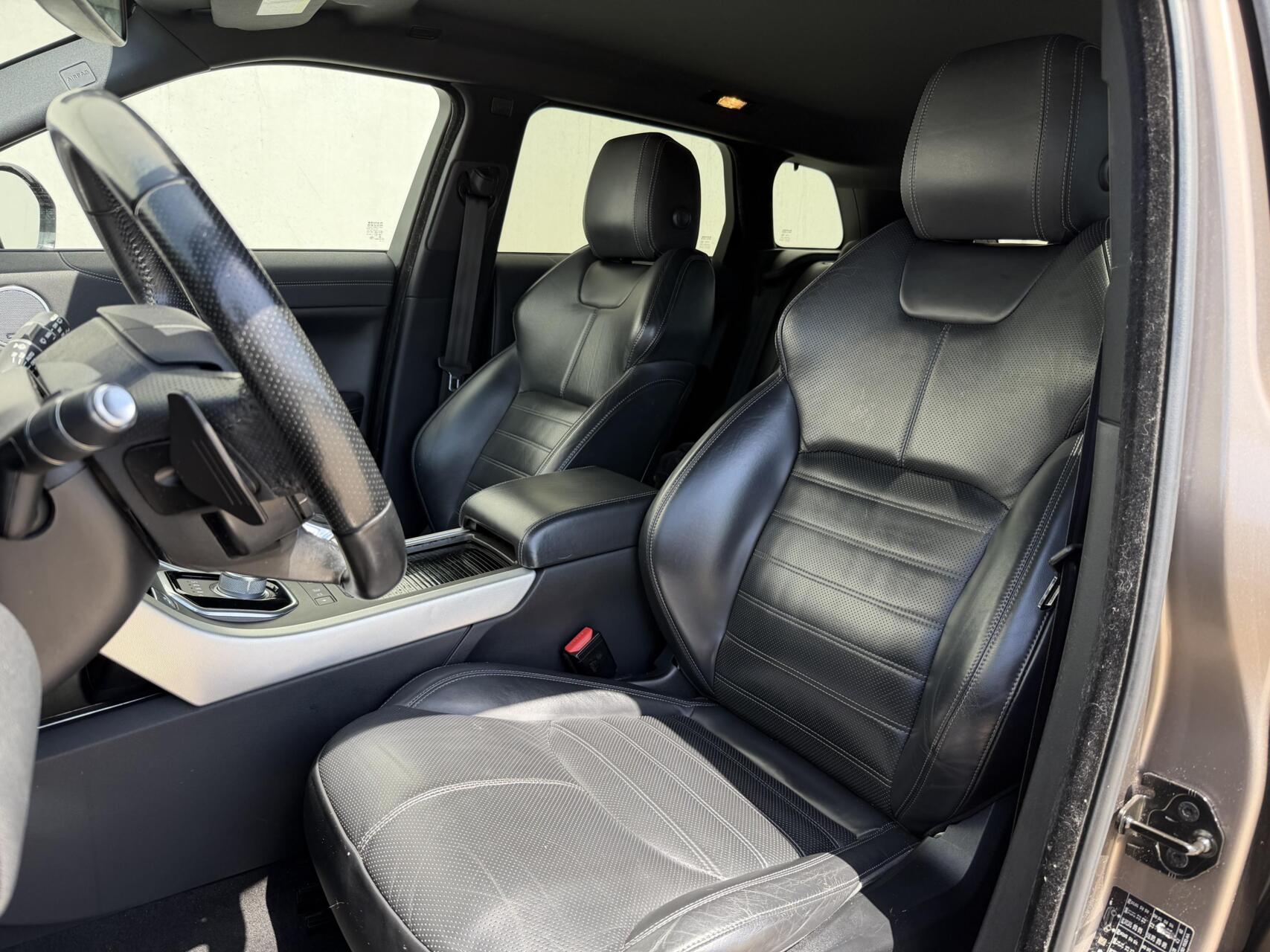Foto van Land Rover Range Rover Evoque