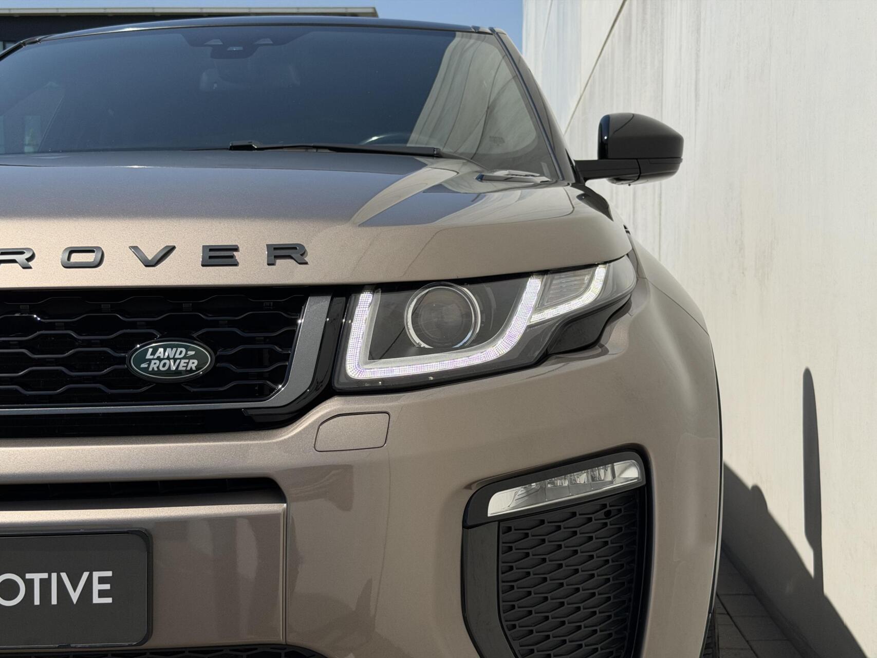 Foto van Land Rover Range Rover Evoque