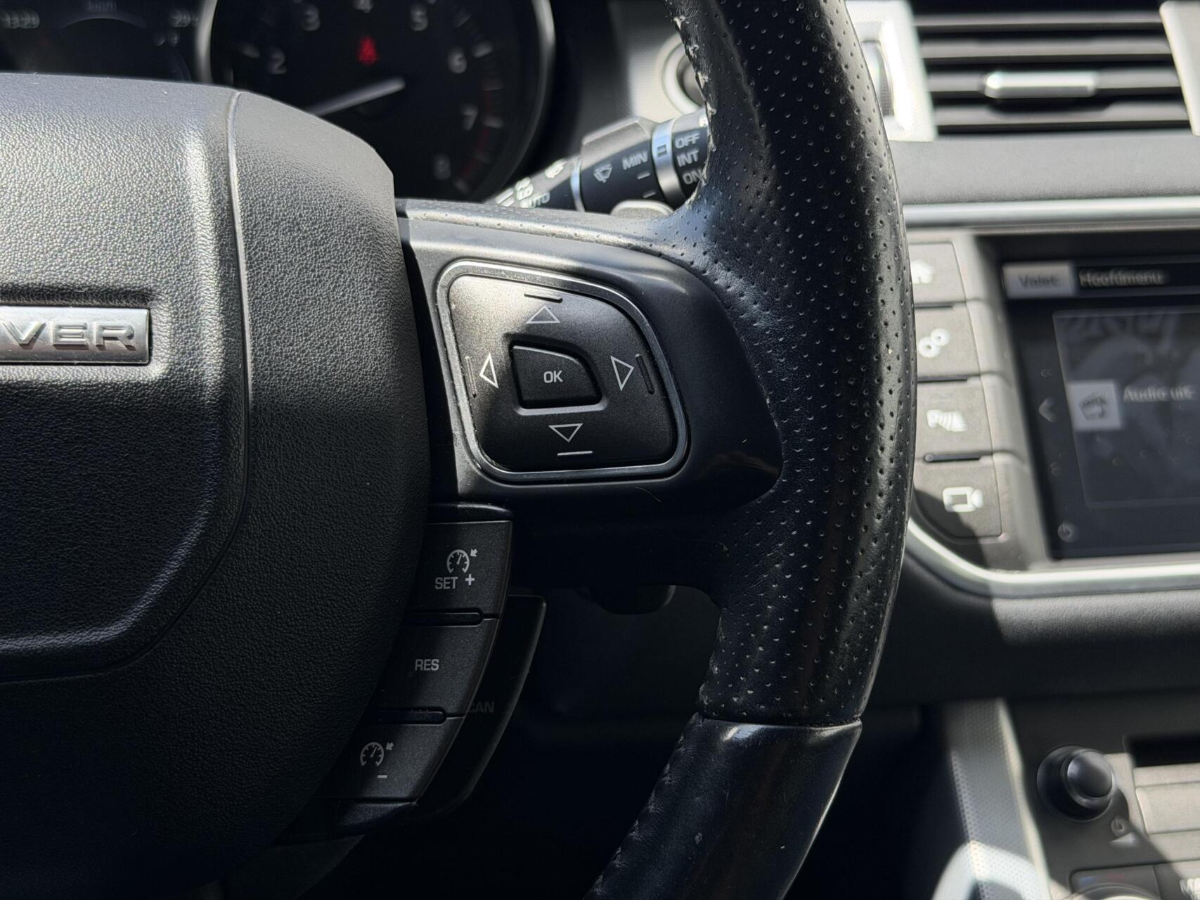 Foto van Land Rover Range Rover Evoque