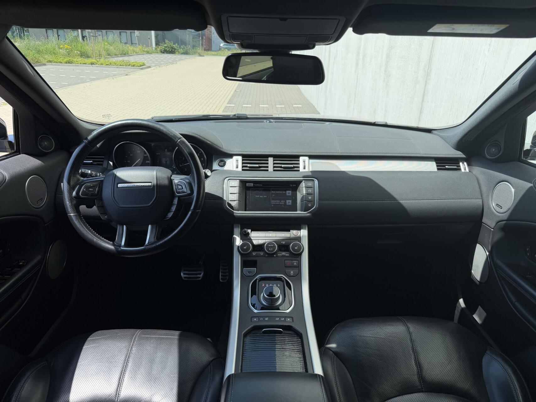Foto van Land Rover Range Rover Evoque