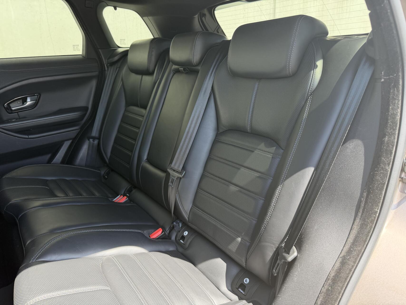 Foto van Land Rover Range Rover Evoque