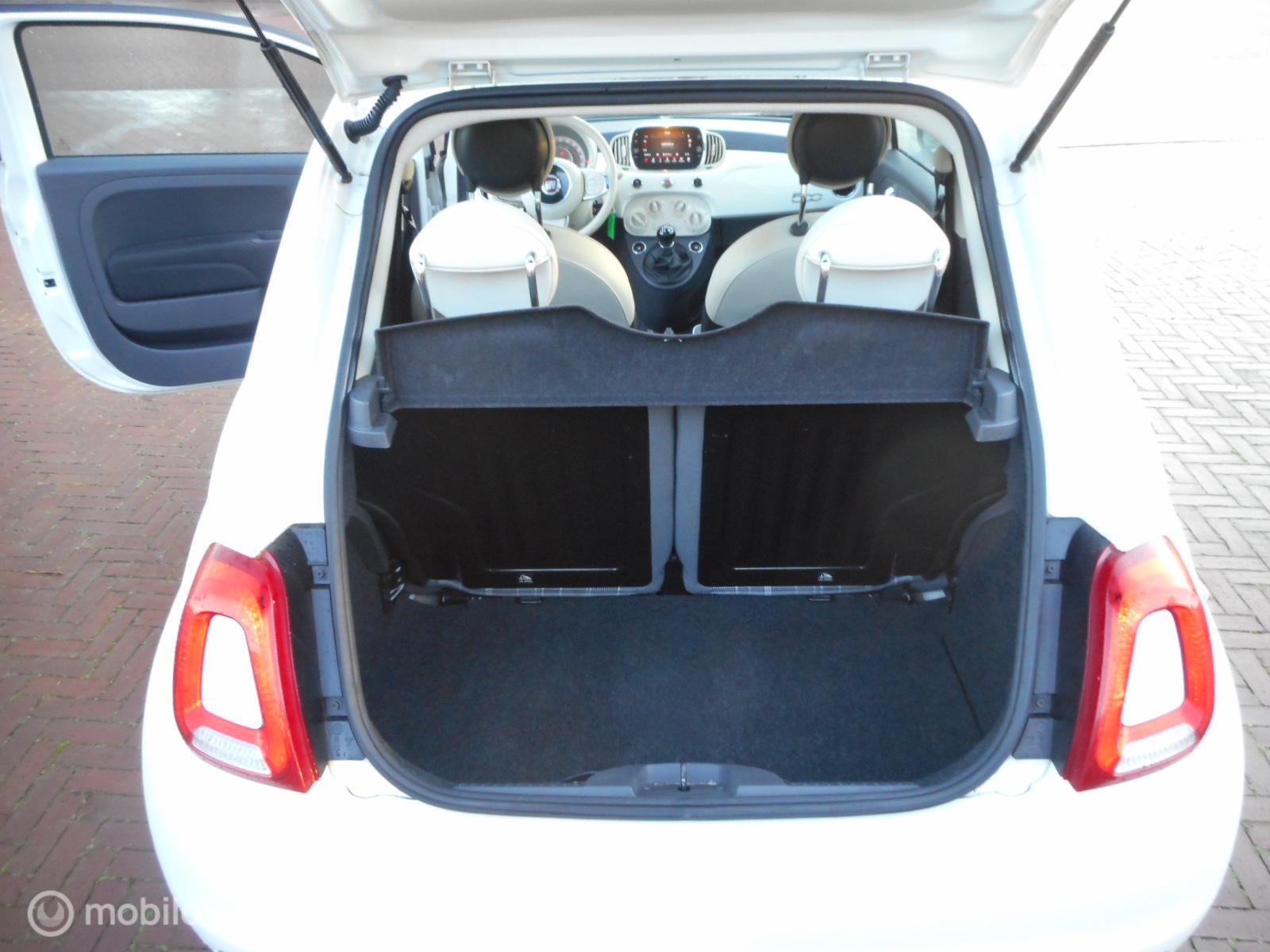 Foto van Fiat 500