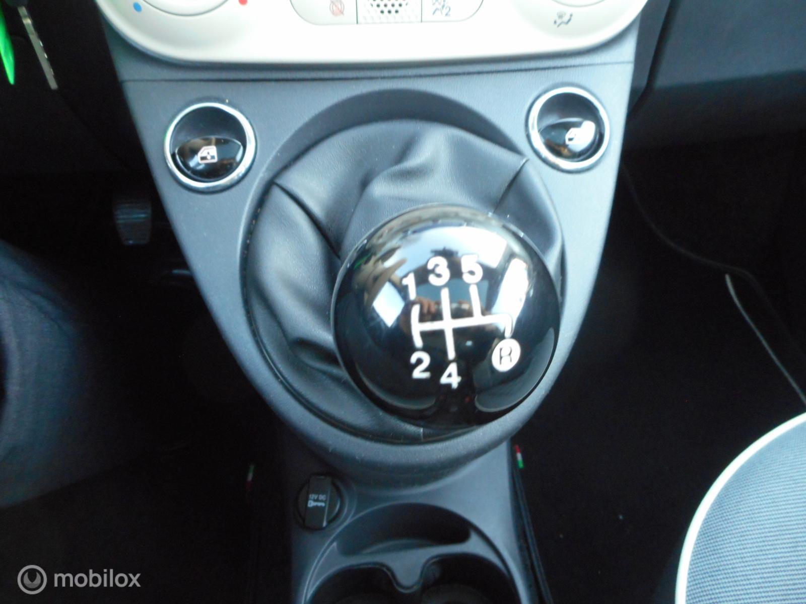 Foto van Fiat 500