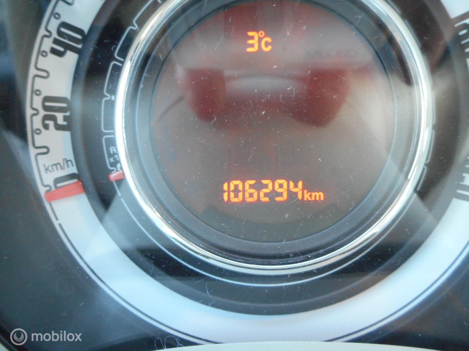 Foto van Fiat 500