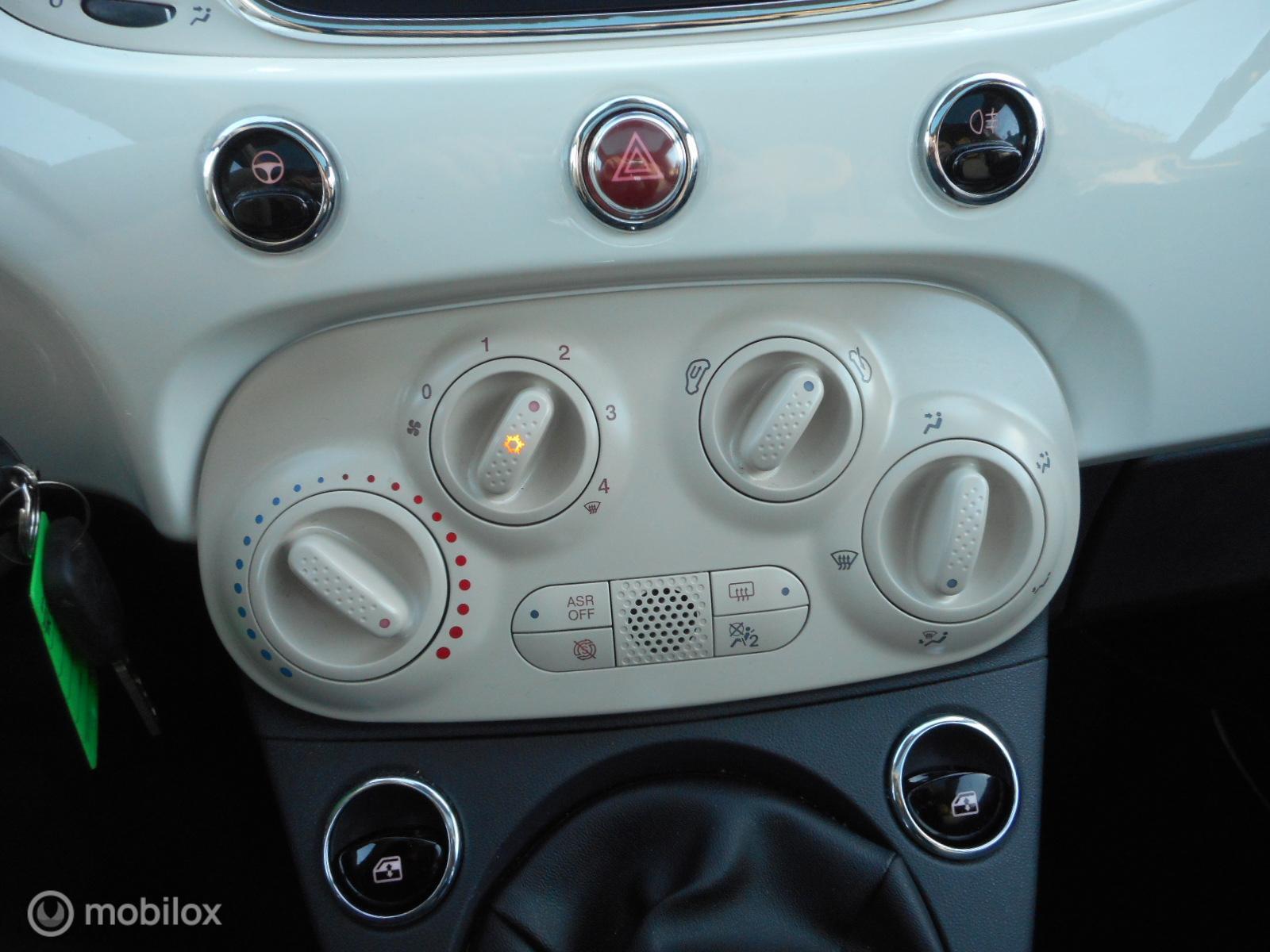 Foto van Fiat 500