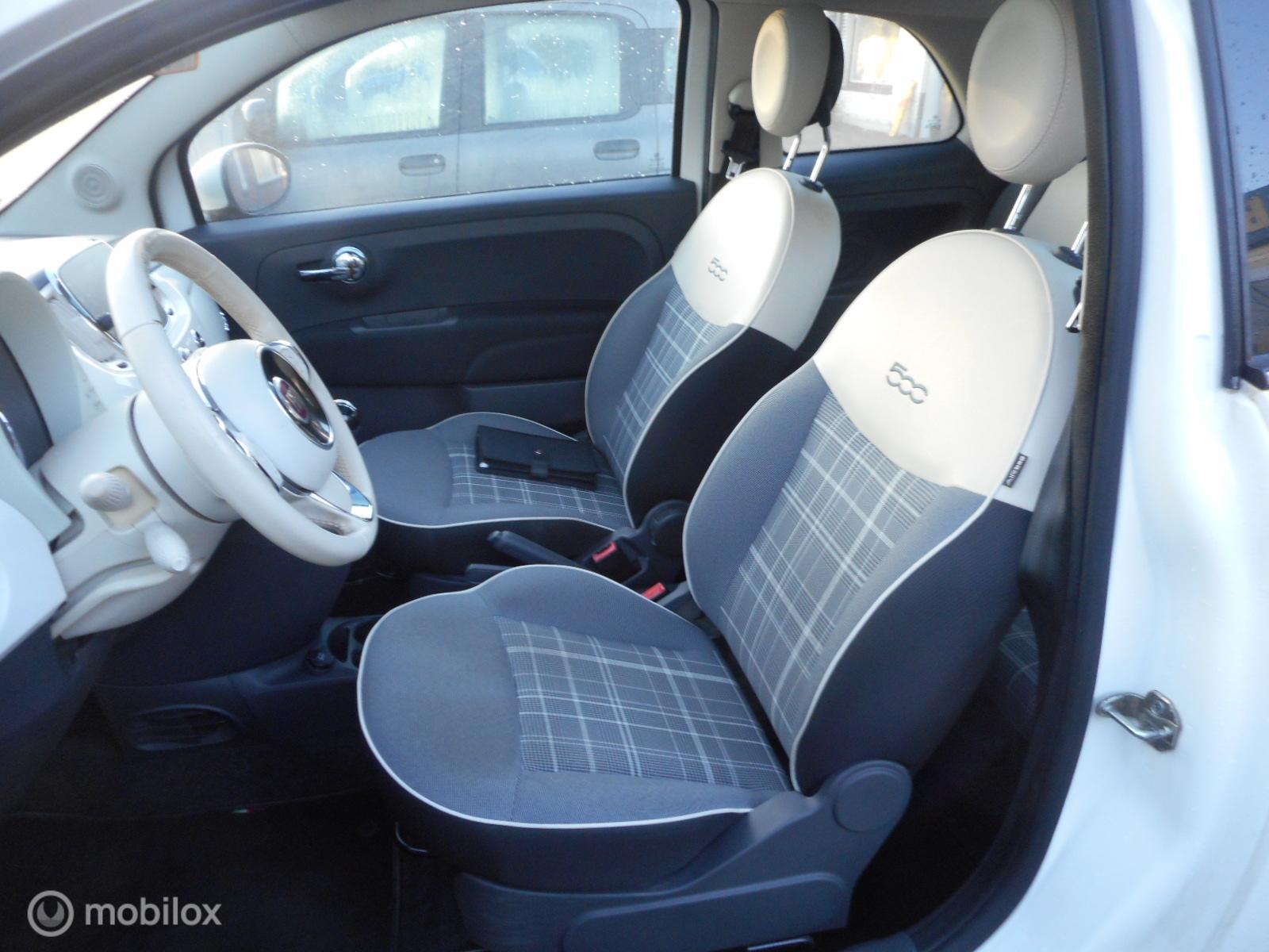 Foto van Fiat 500