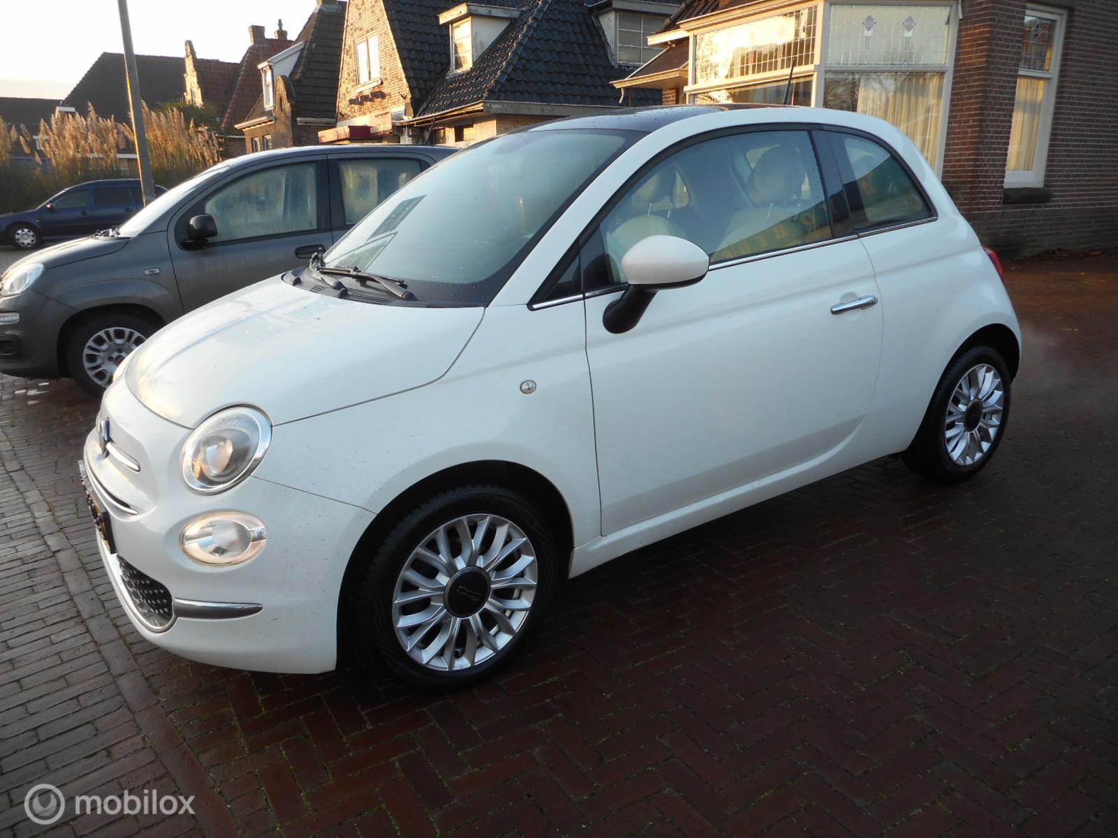 Foto van Fiat 500