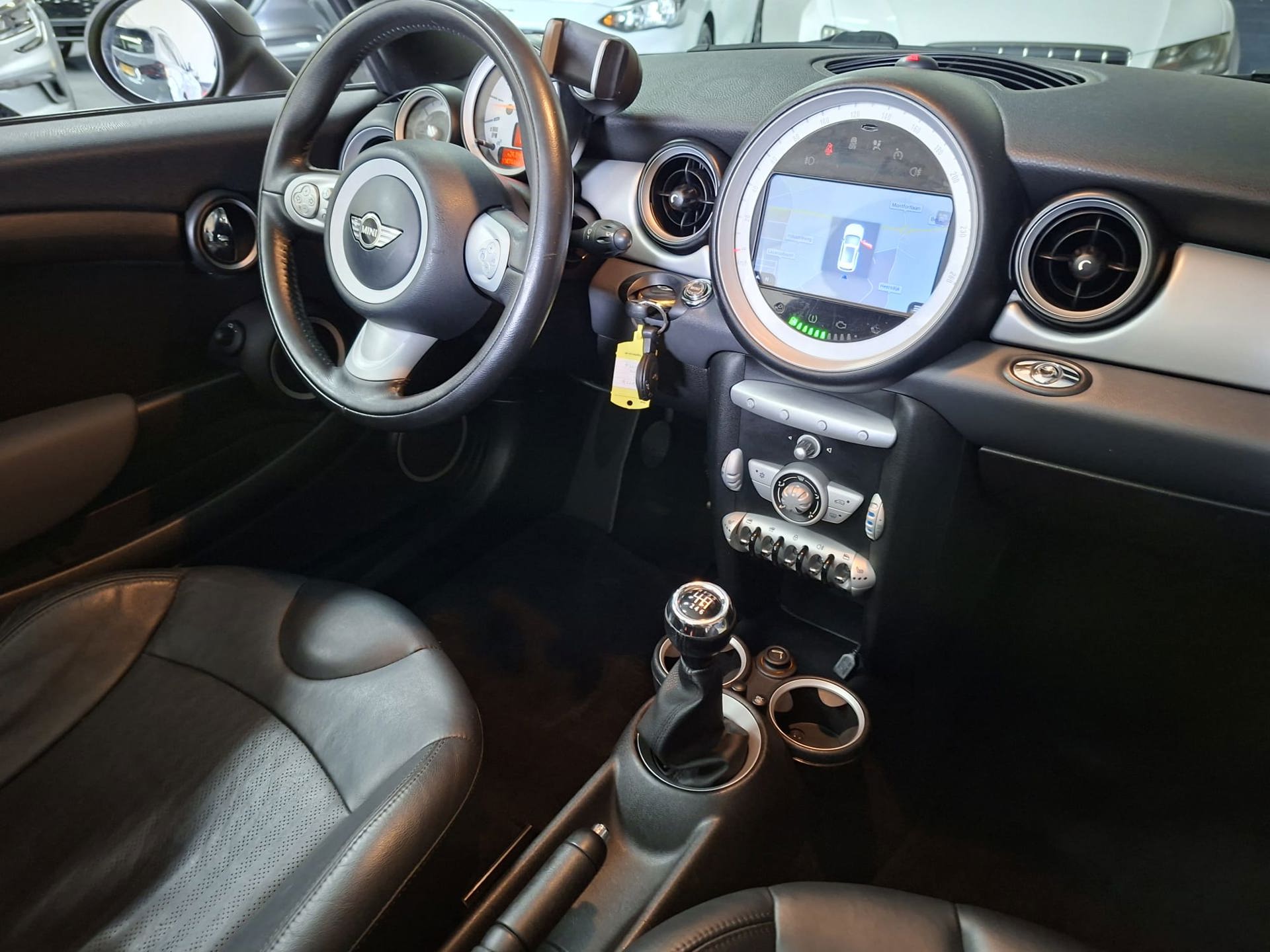 Foto van Mini One Cabrio