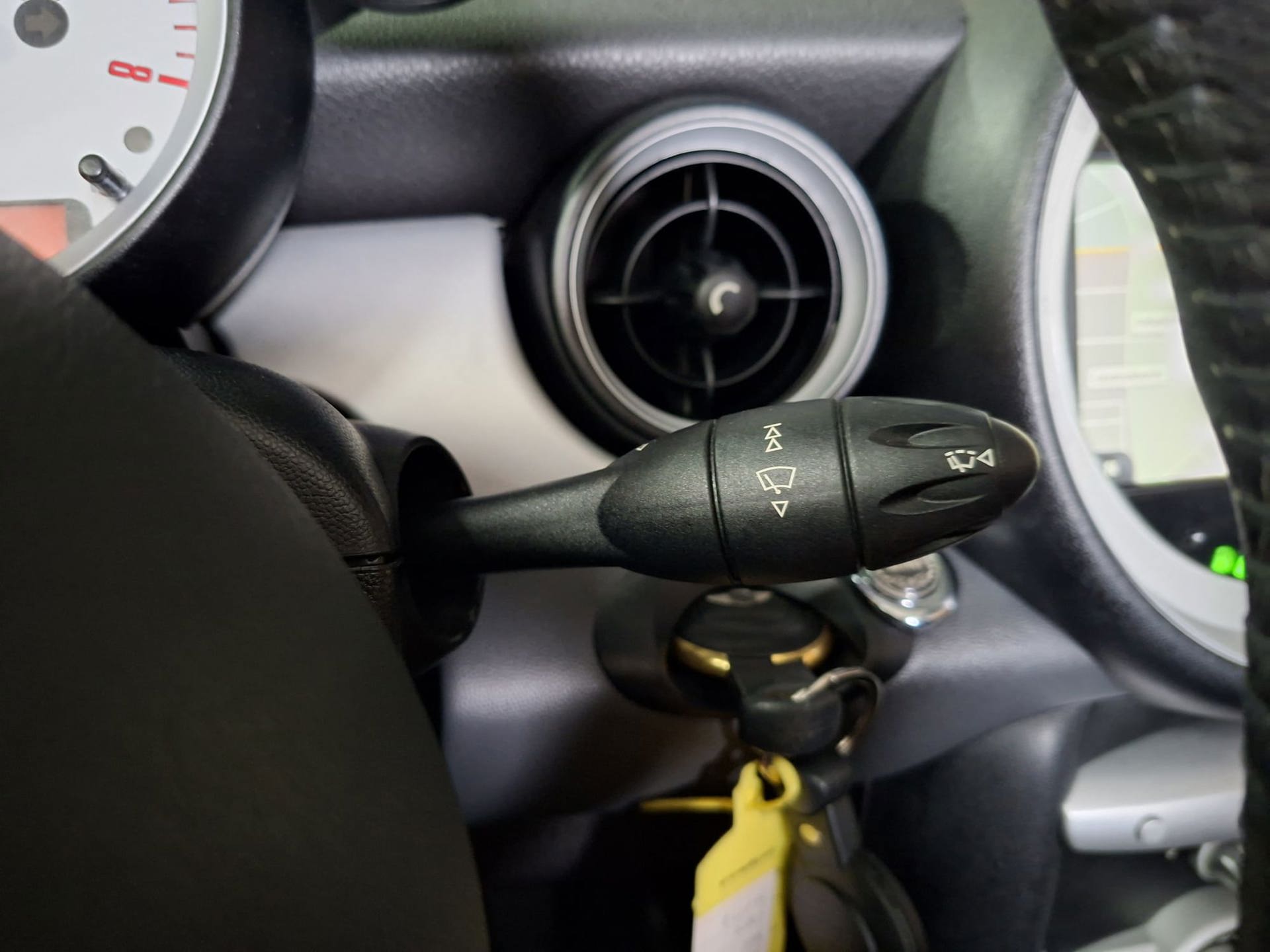 Foto van Mini One Cabrio