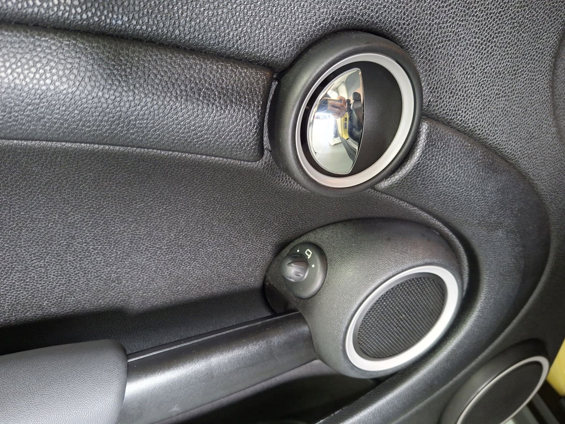 Foto van Mini One Cabrio