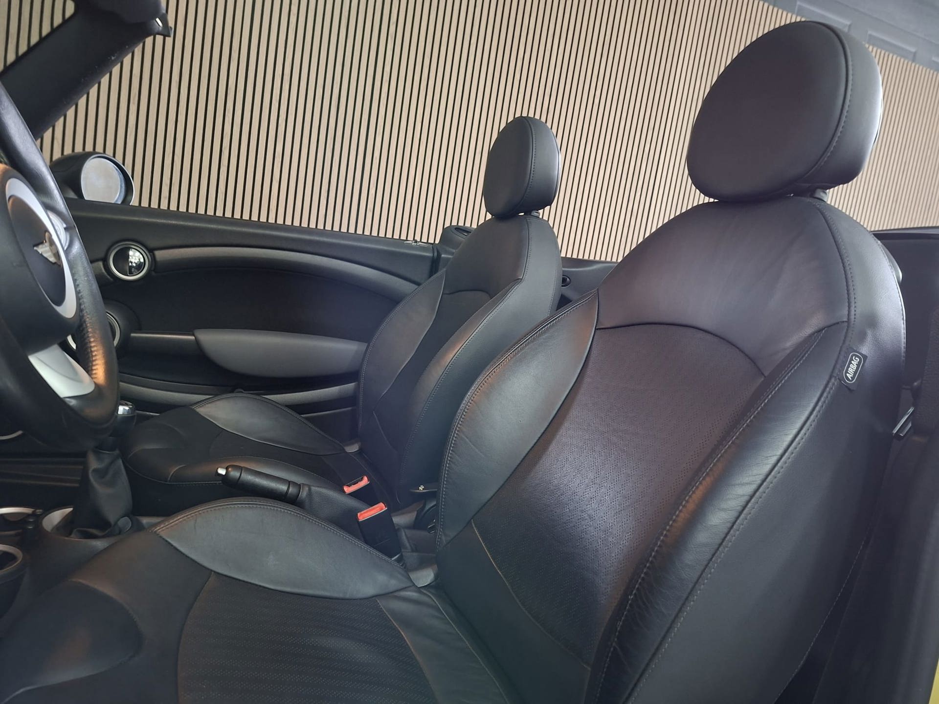 Foto van Mini One Cabrio