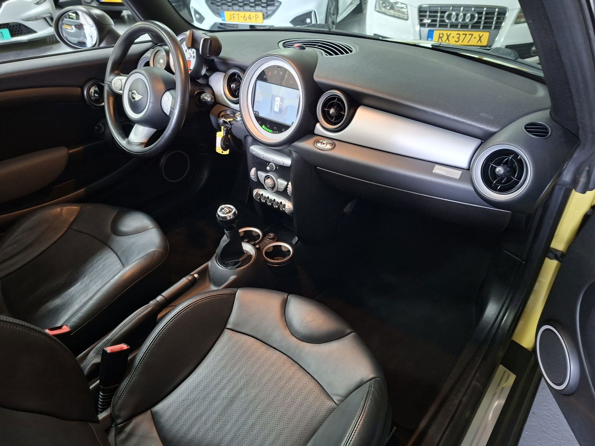 Foto van Mini One Cabrio