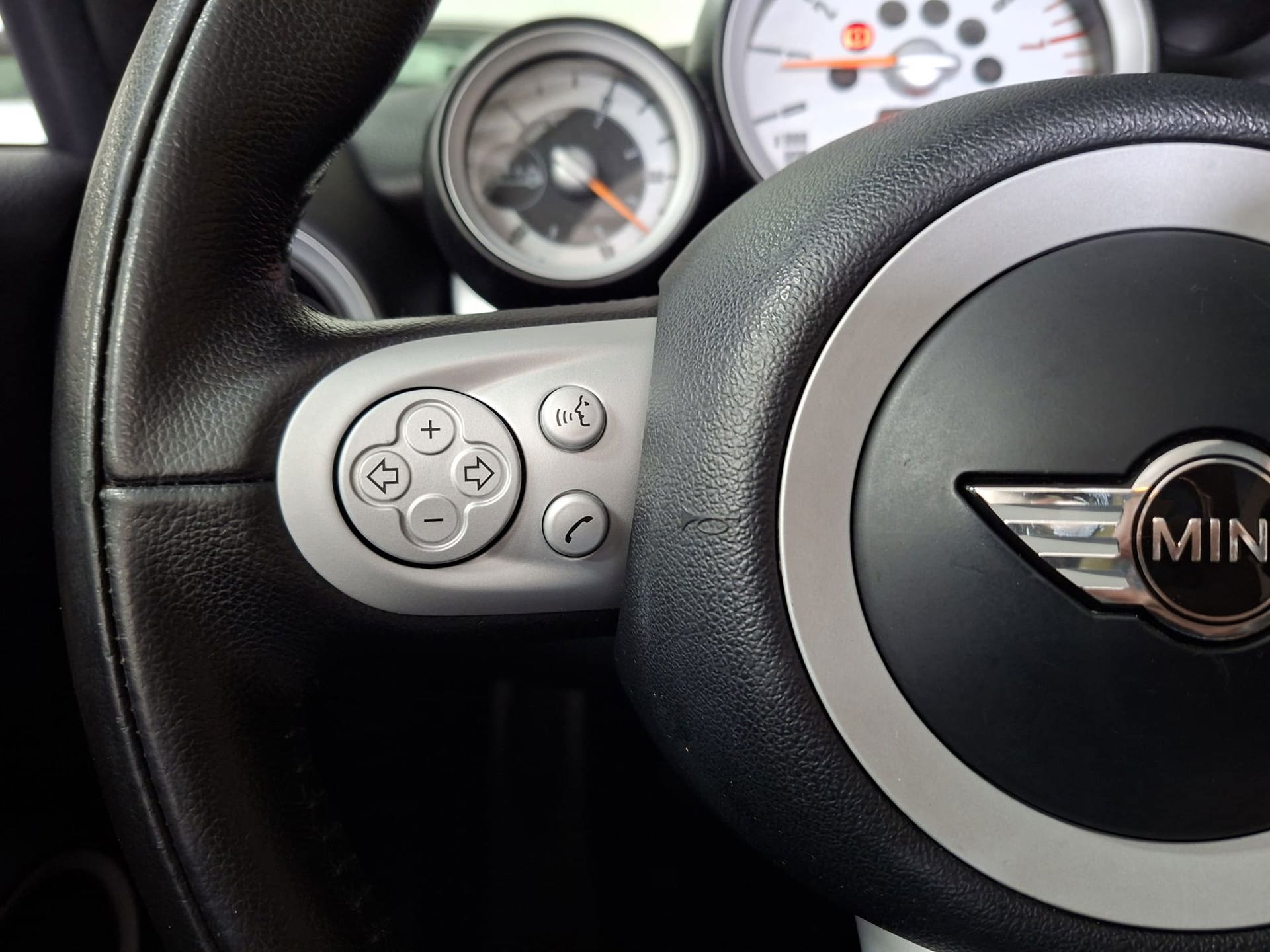 Foto van Mini One Cabrio
