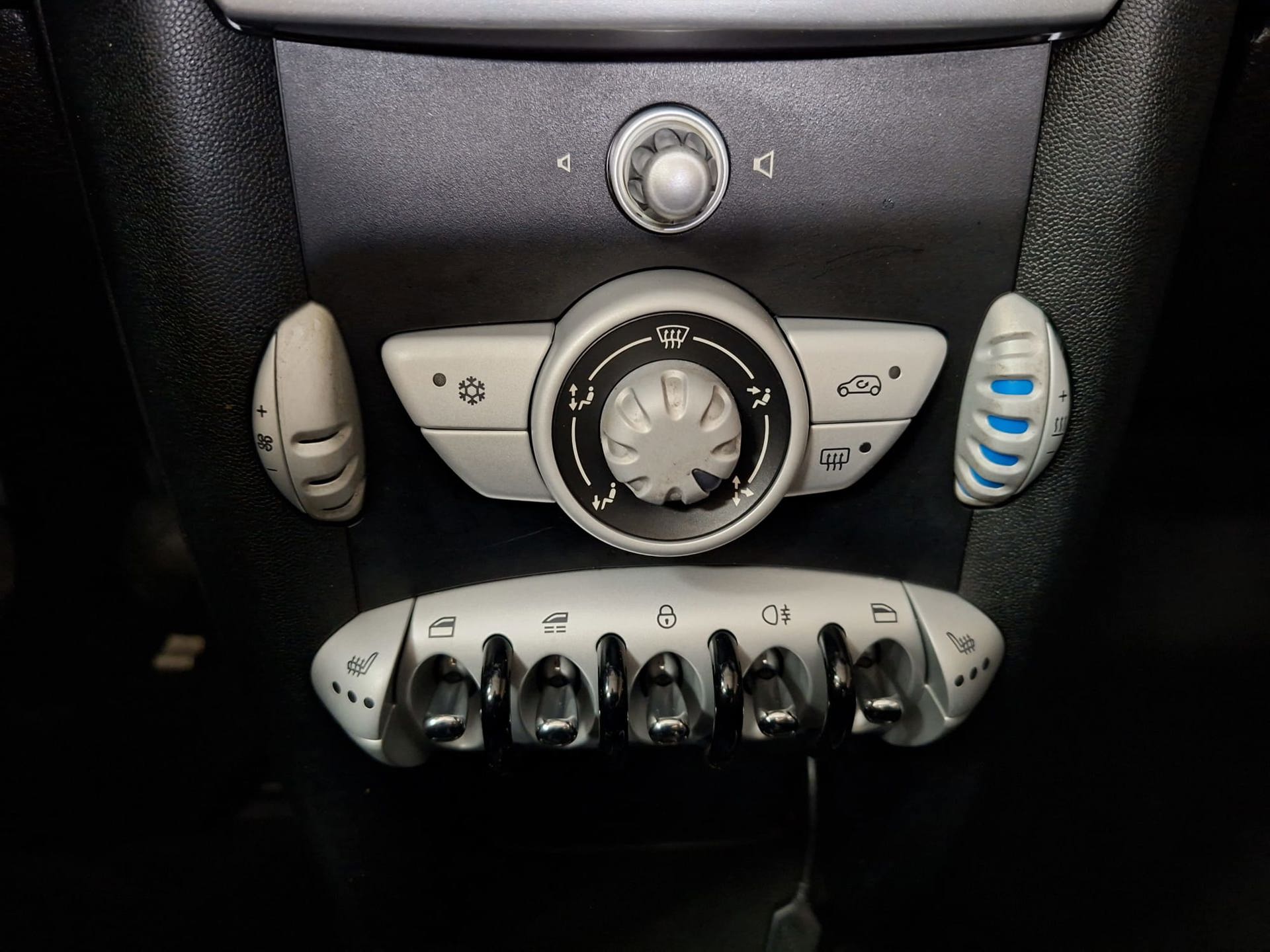 Foto van Mini One Cabrio