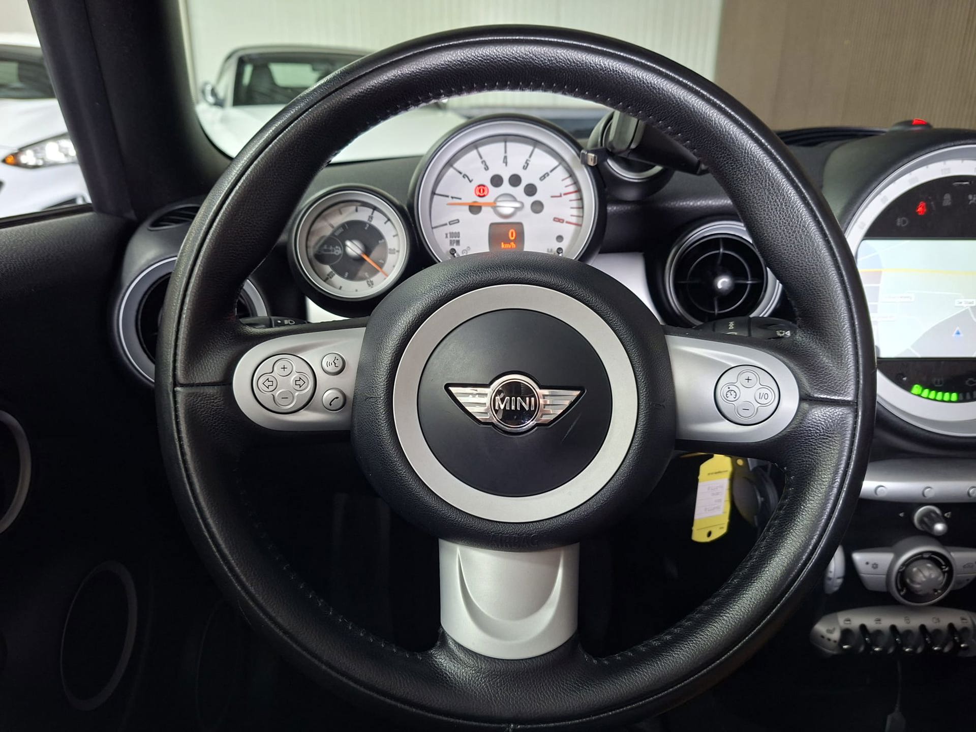 Foto van Mini One Cabrio