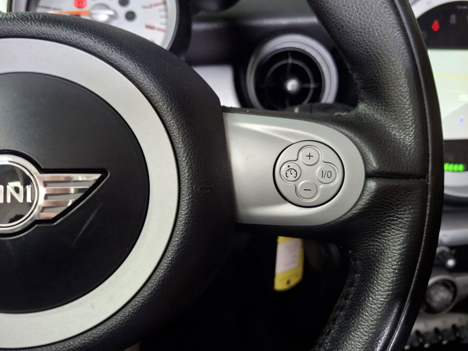 Foto van Mini One Cabrio