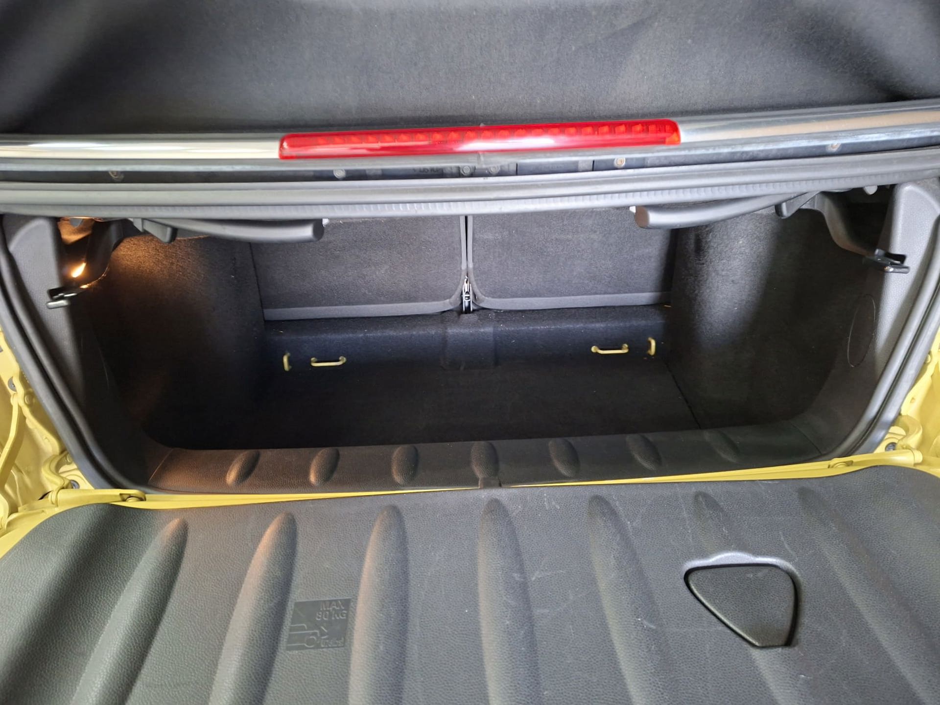 Foto van Mini One Cabrio