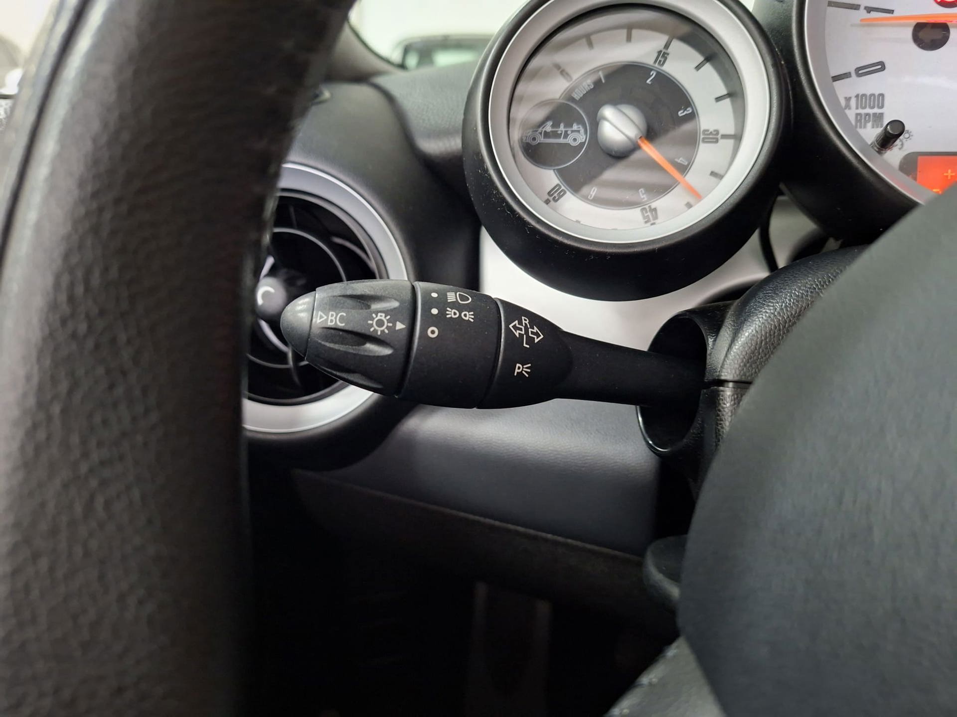 Foto van Mini One Cabrio