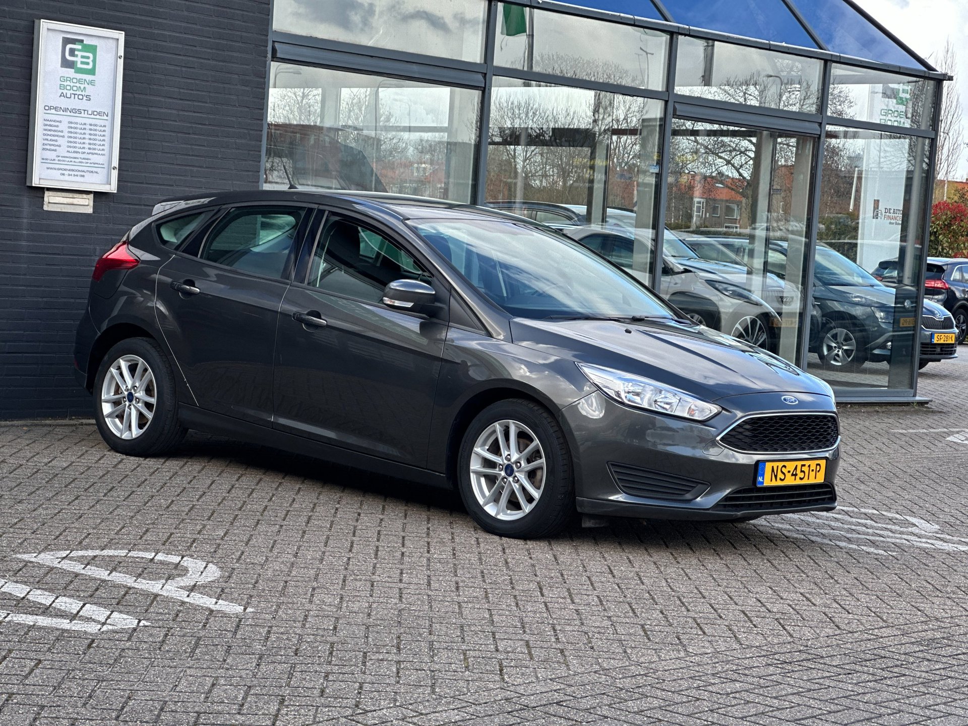 Foto van Ford Focus