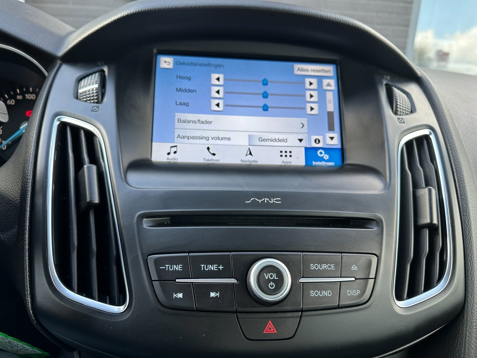 Foto van Ford Focus