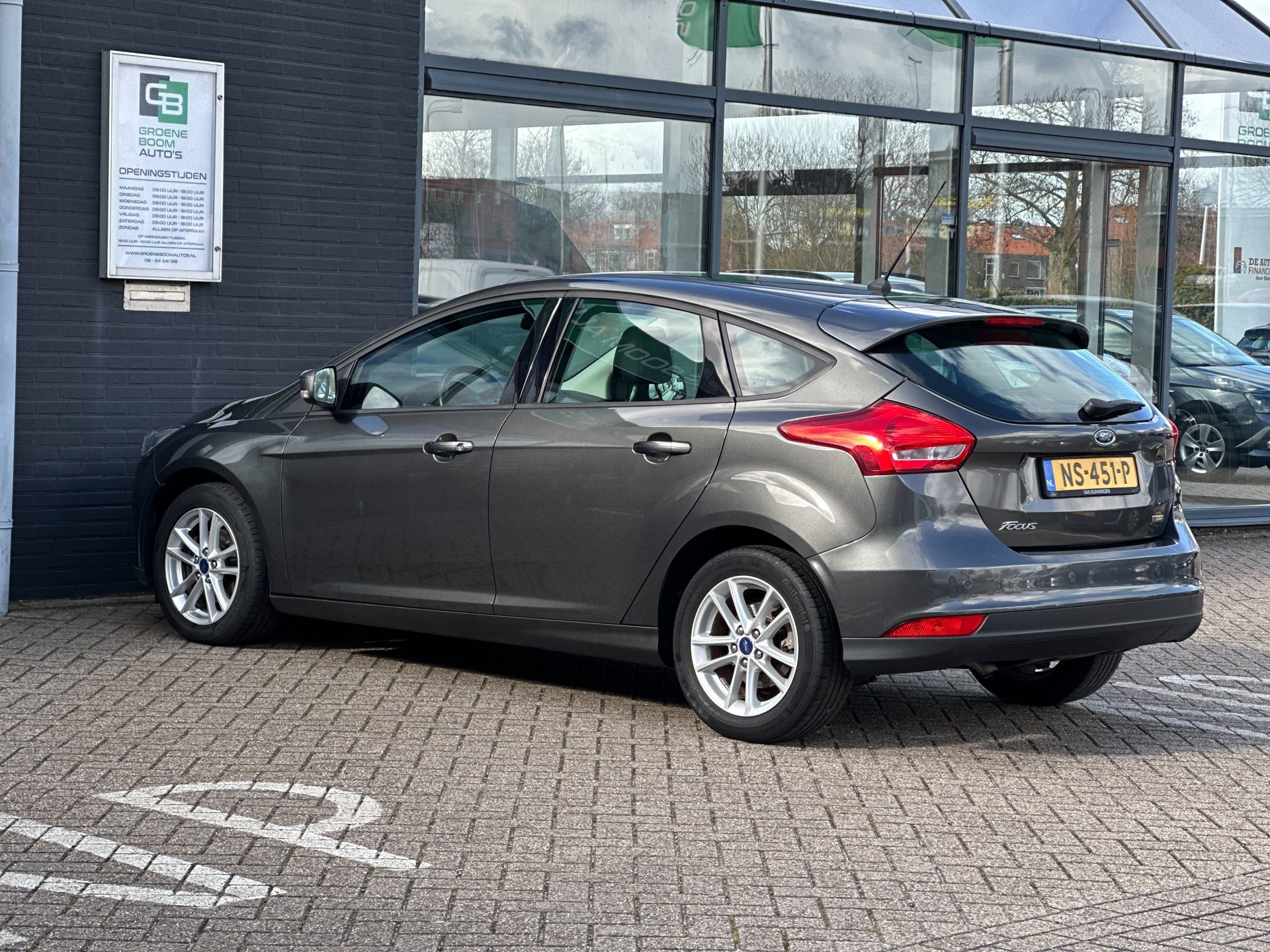 Foto van Ford Focus