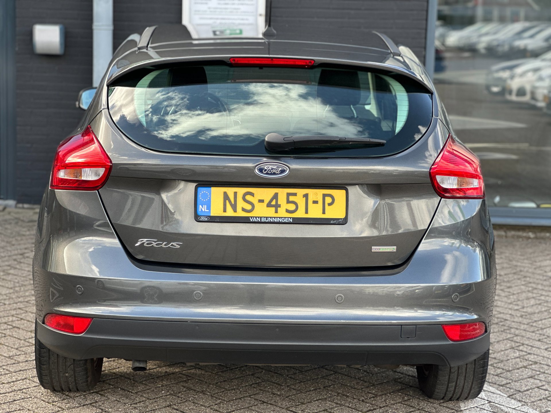 Foto van Ford Focus