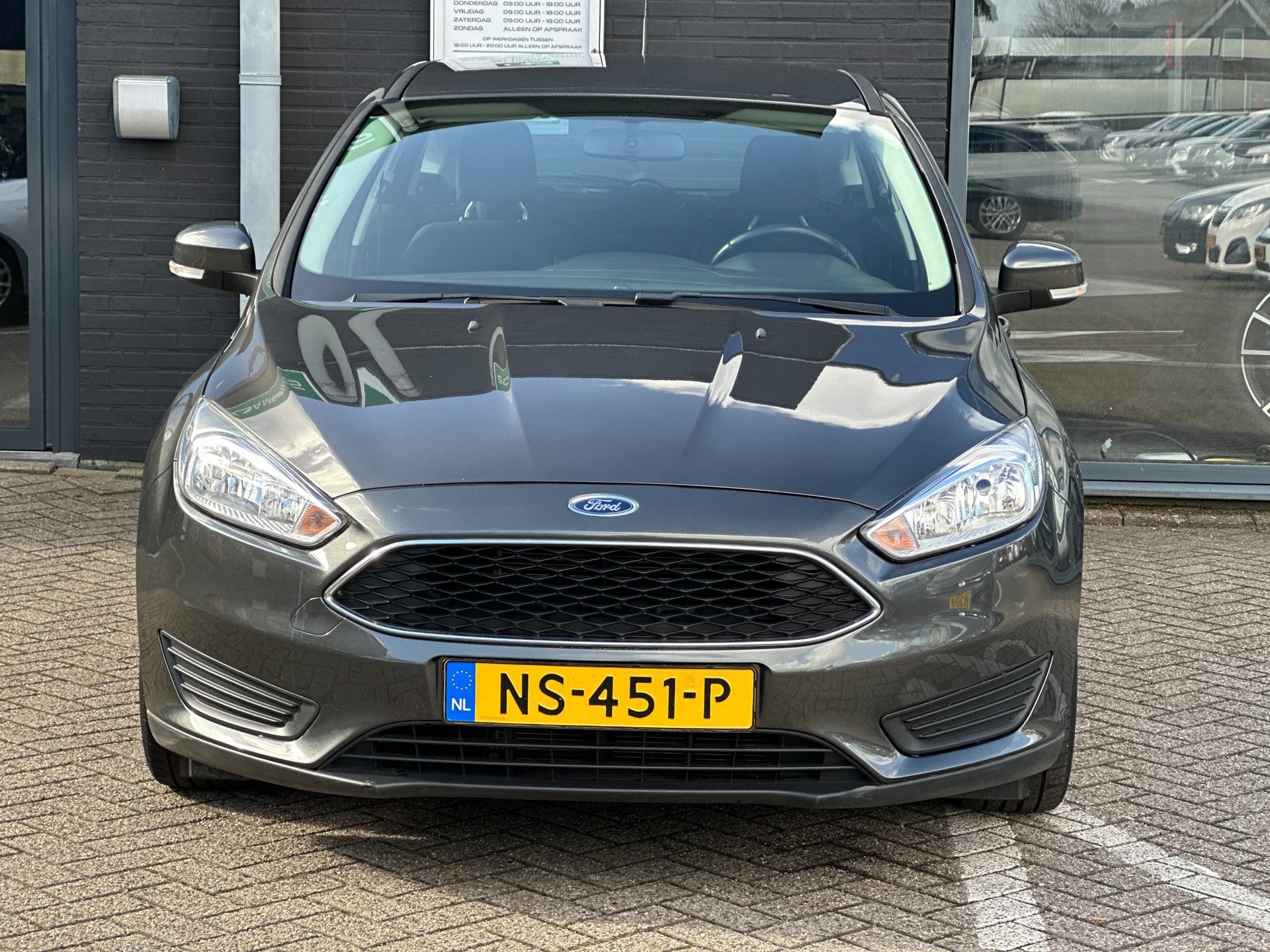 Foto van Ford Focus